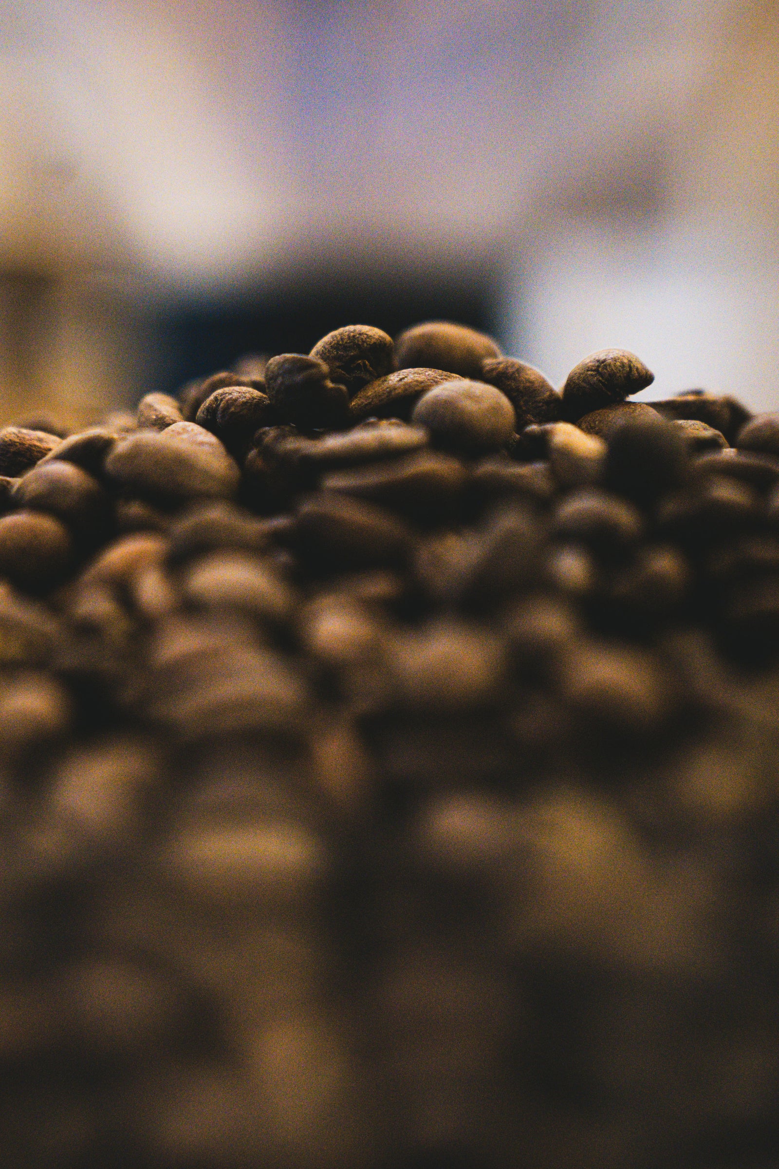 Coffee roasting