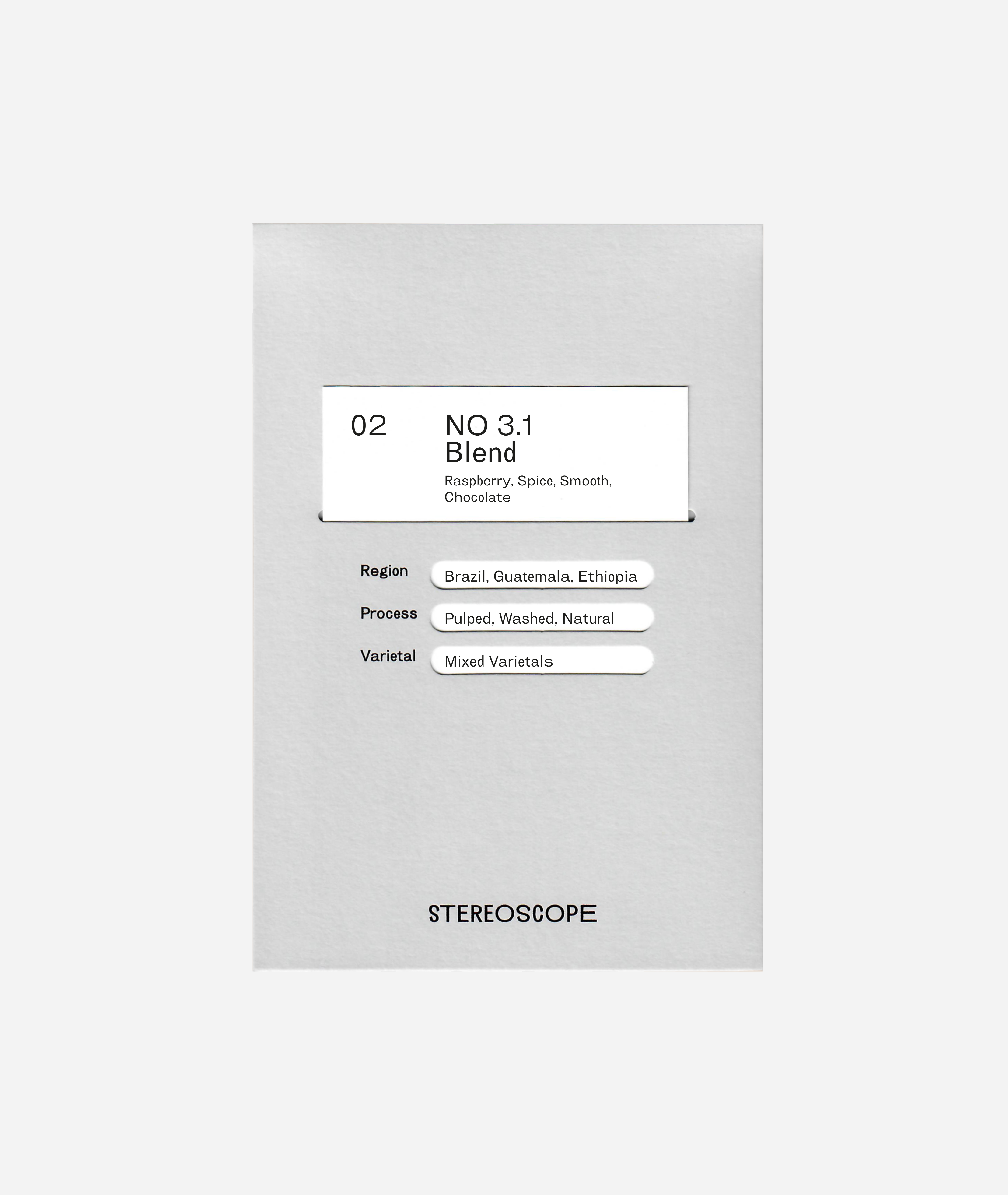 Image of No. 3.1 Blend