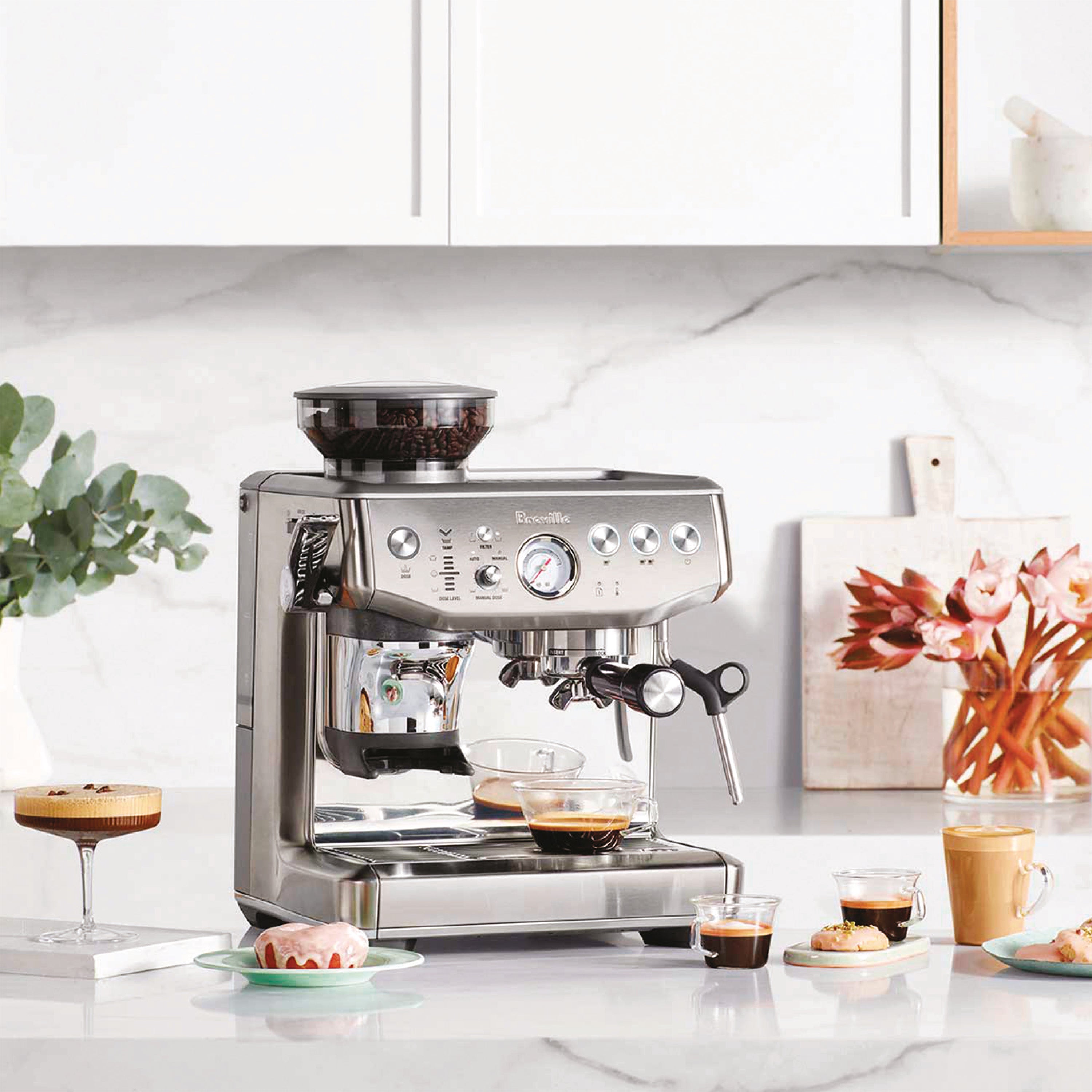 Image of Breville the Barista Express Impress™