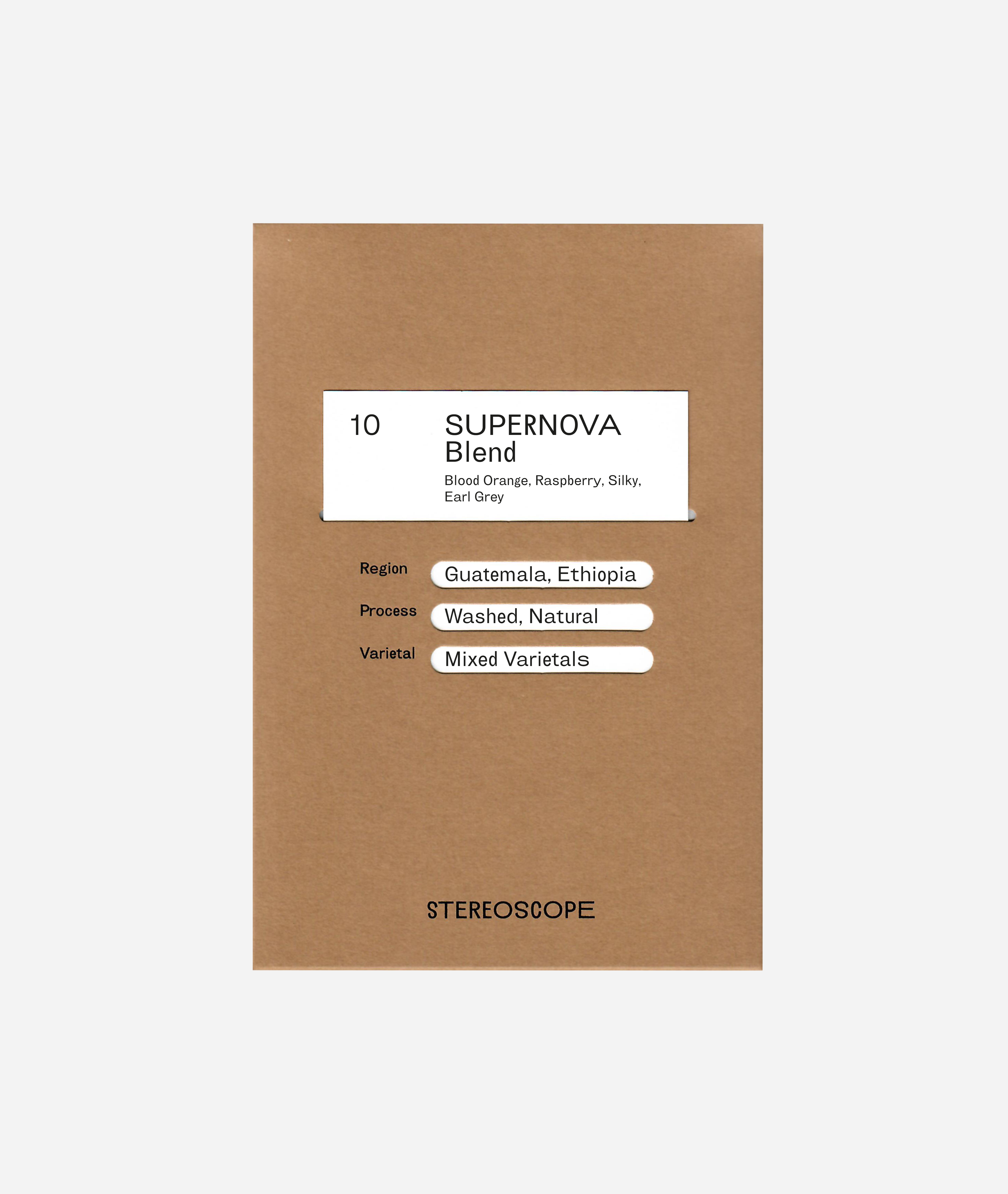 Image of Supernova Blend