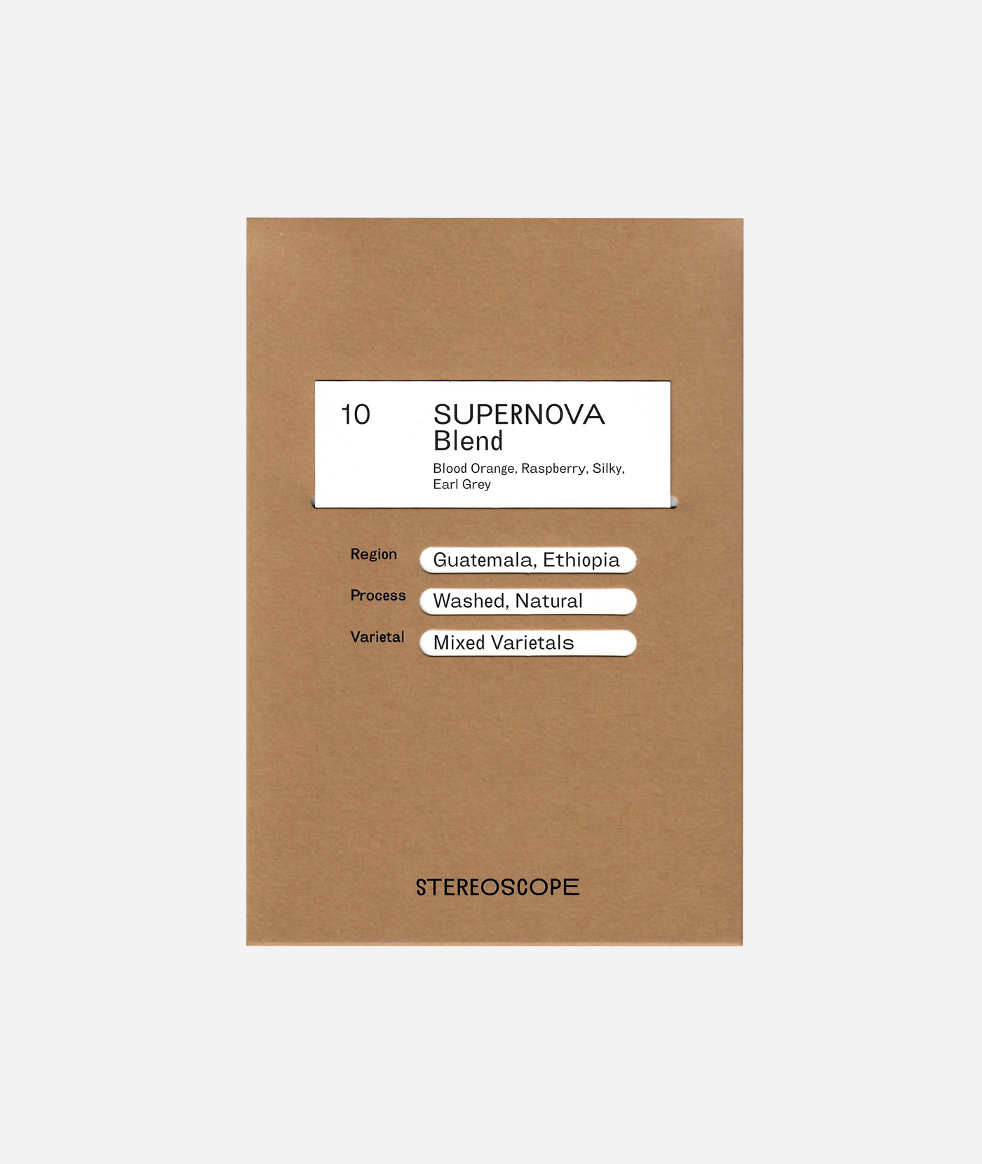 Supernova Blend