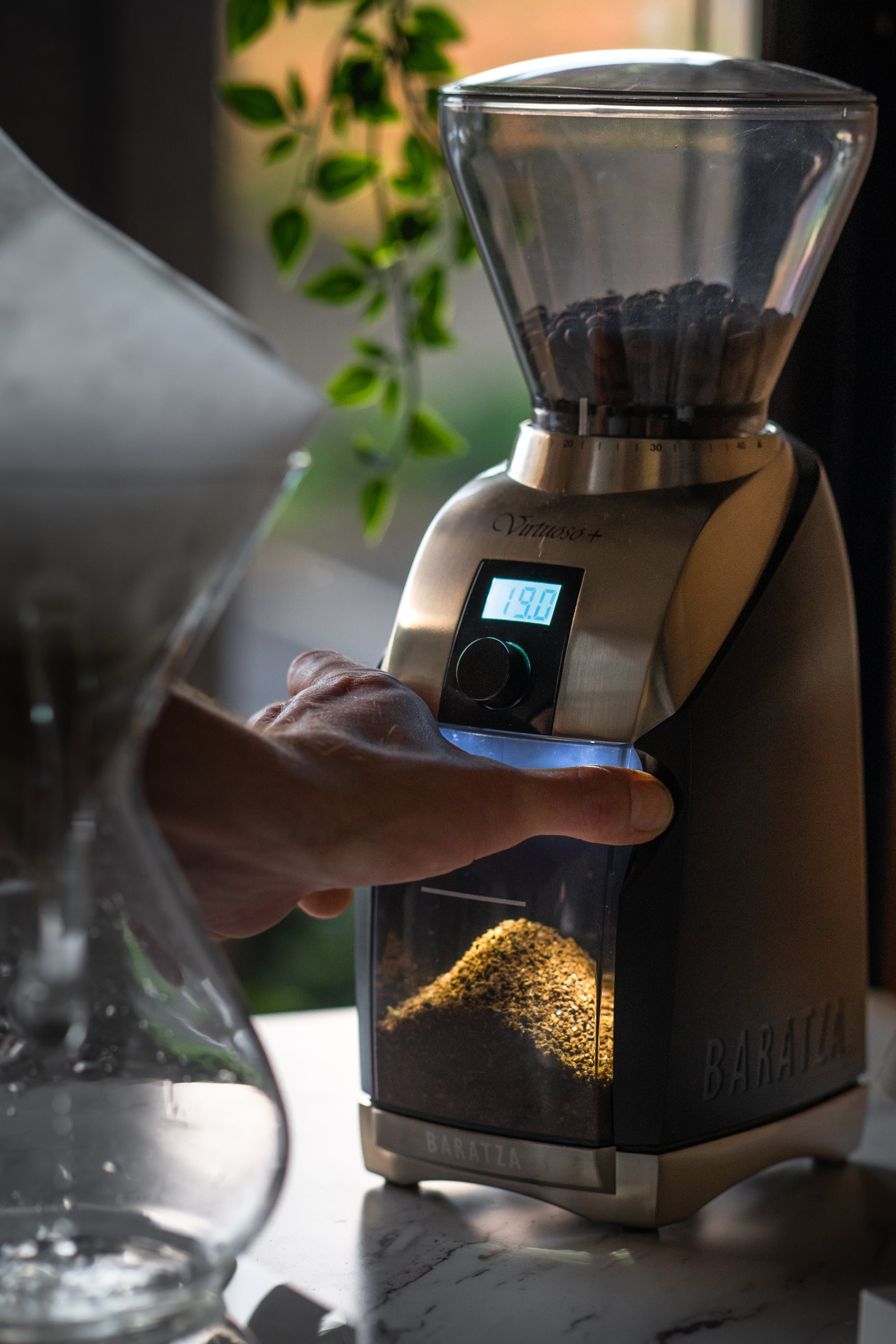 Image of Baratza Virtuoso+