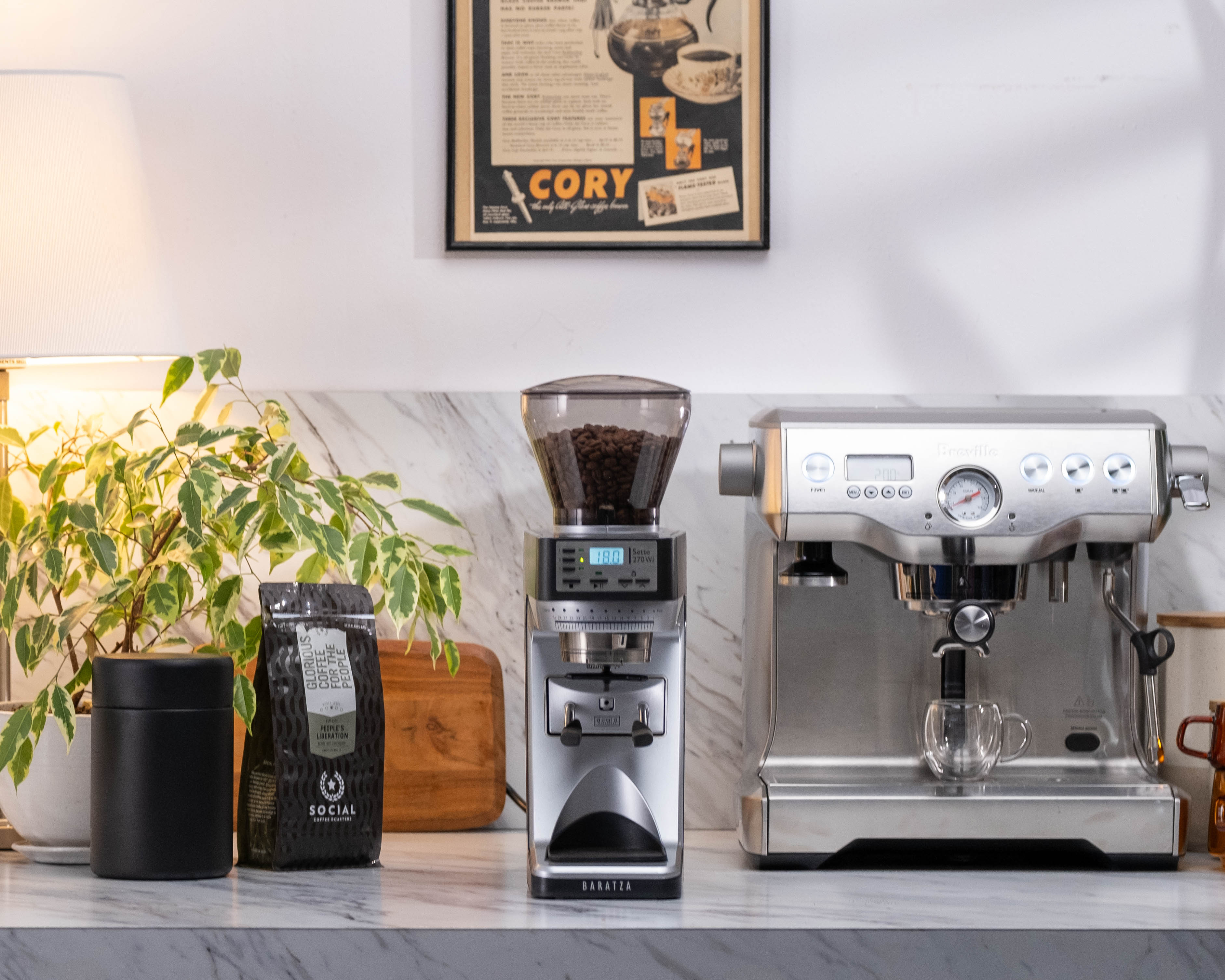 Image of Breville the Dual Boiler™