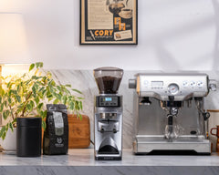Breville the Dual Boiler™
