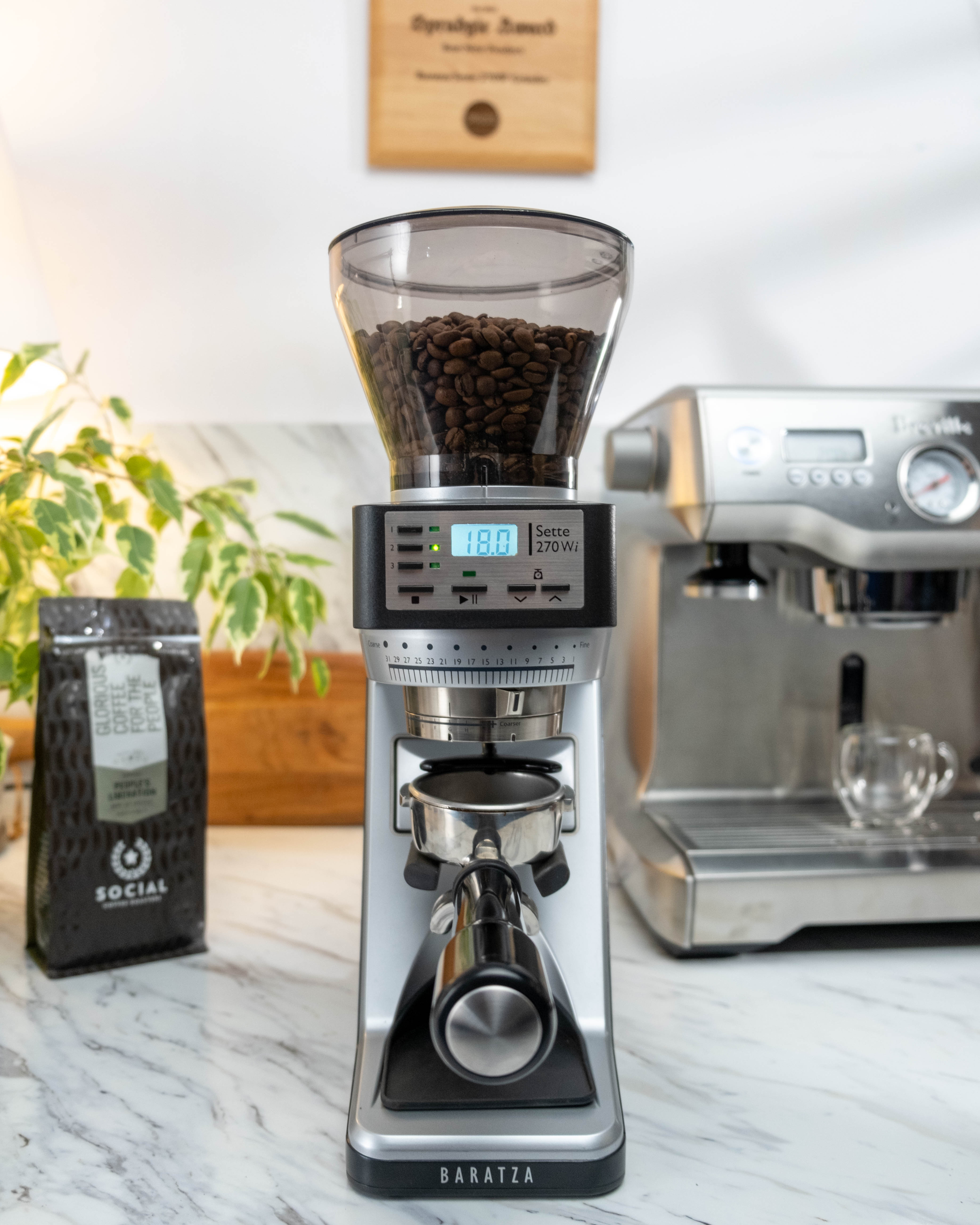 Image of Baratza Sette 270Wi