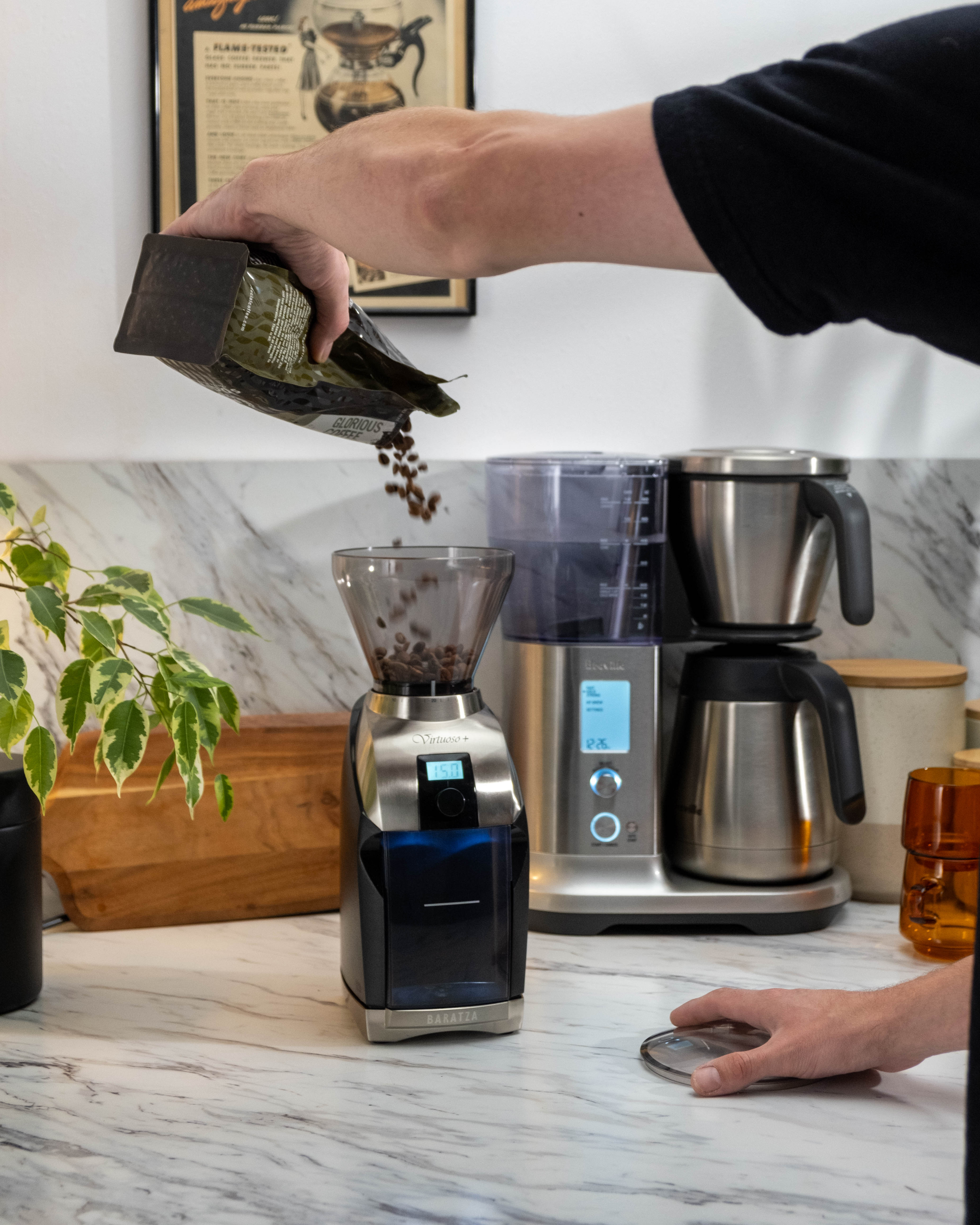 Image of Baratza Virtuoso+