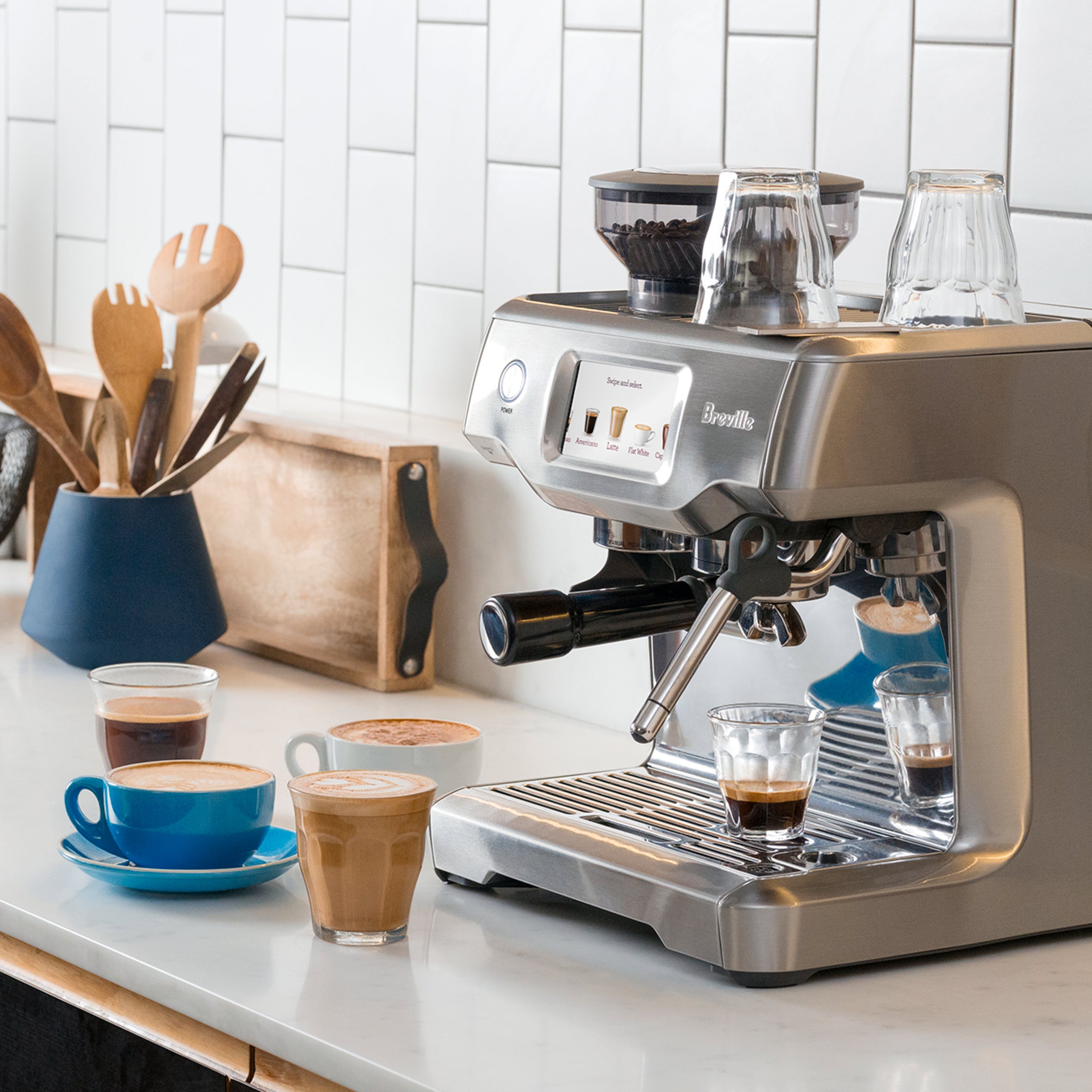 Image of Breville the Barista Touch™