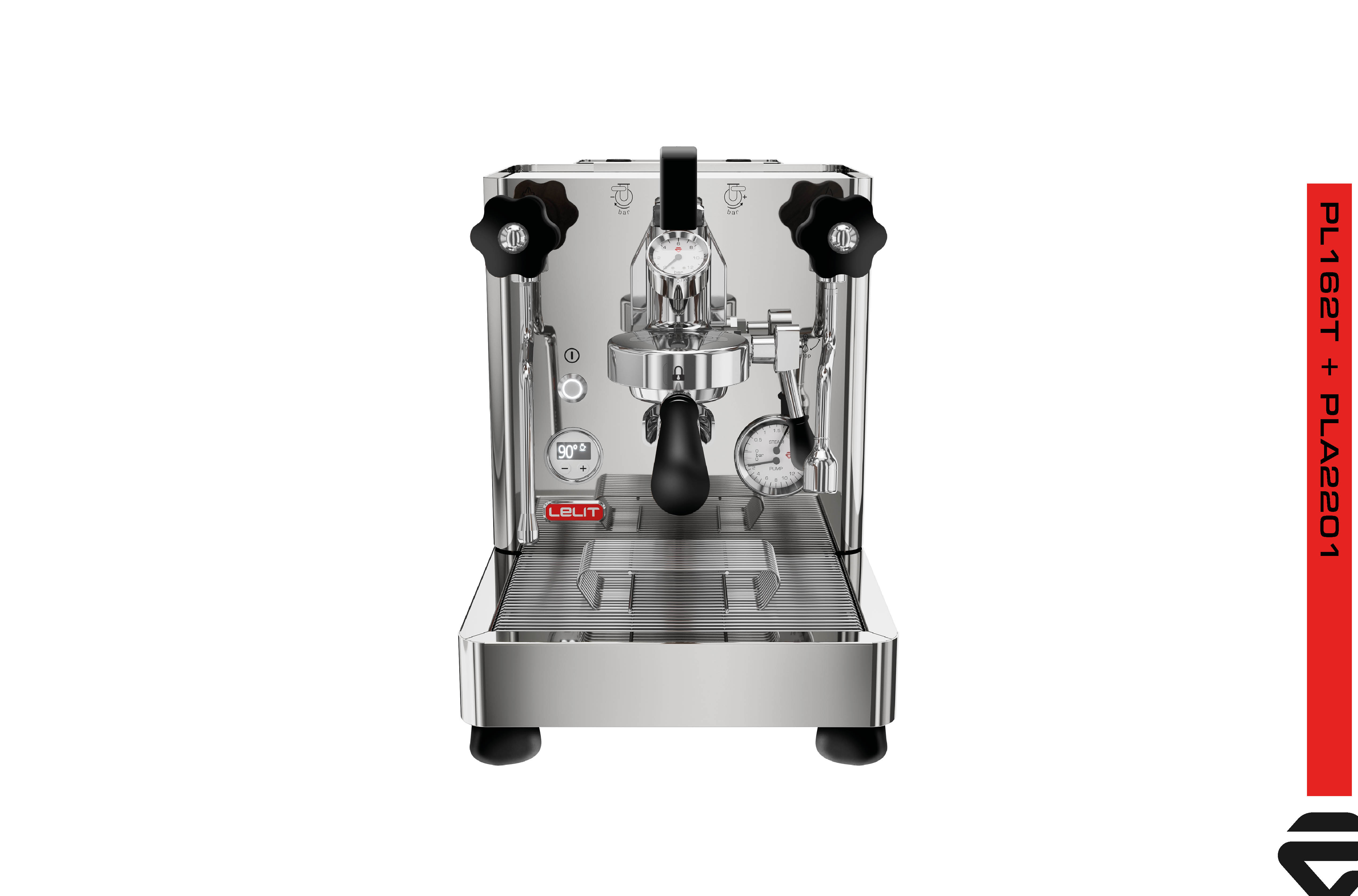 Image of LELIT Bianca V3 Espresso Machine