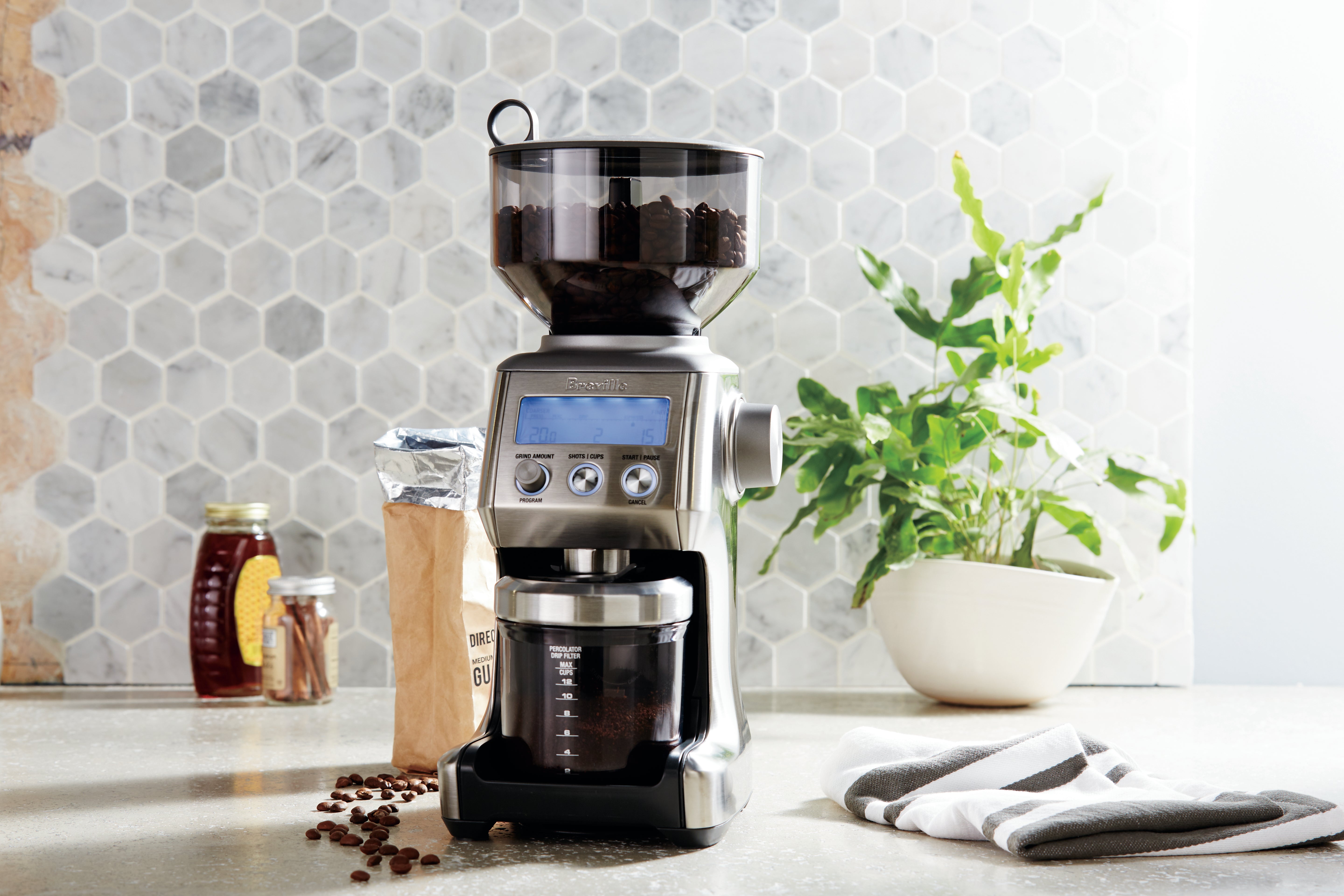 Image of Breville the Smart Grinder™ Pro