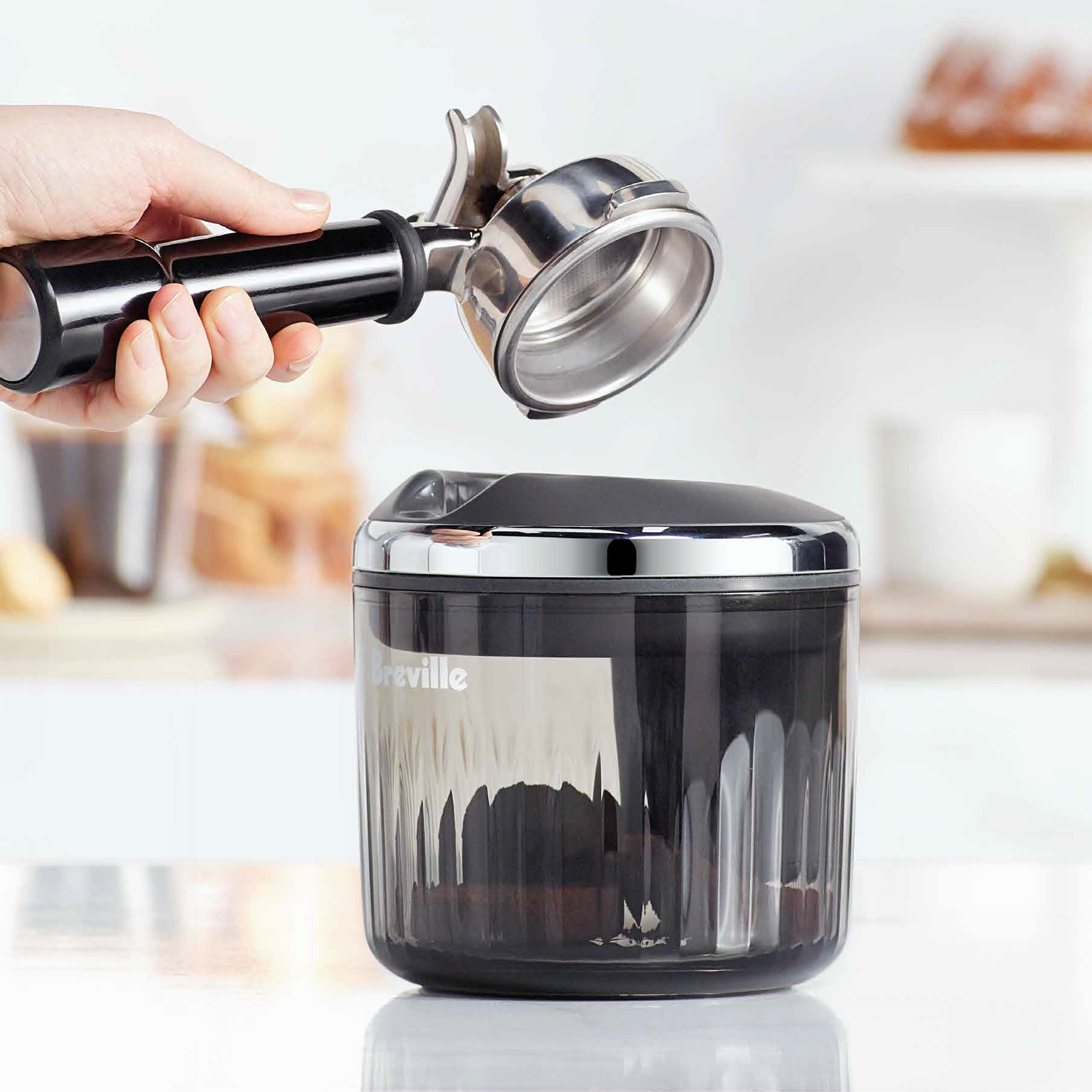 Image of Breville the Puck Sucker™