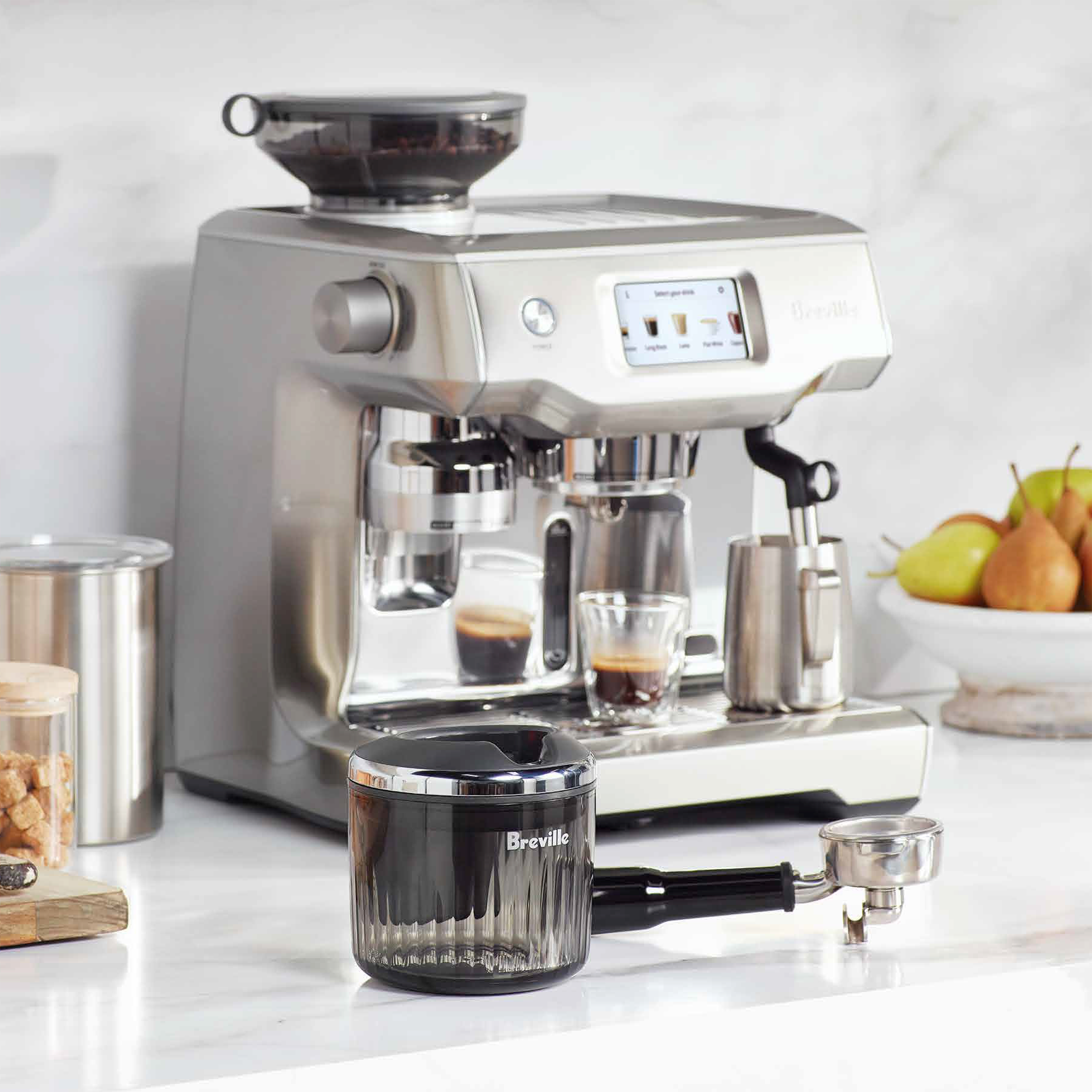 Image of Breville the Puck Sucker™
