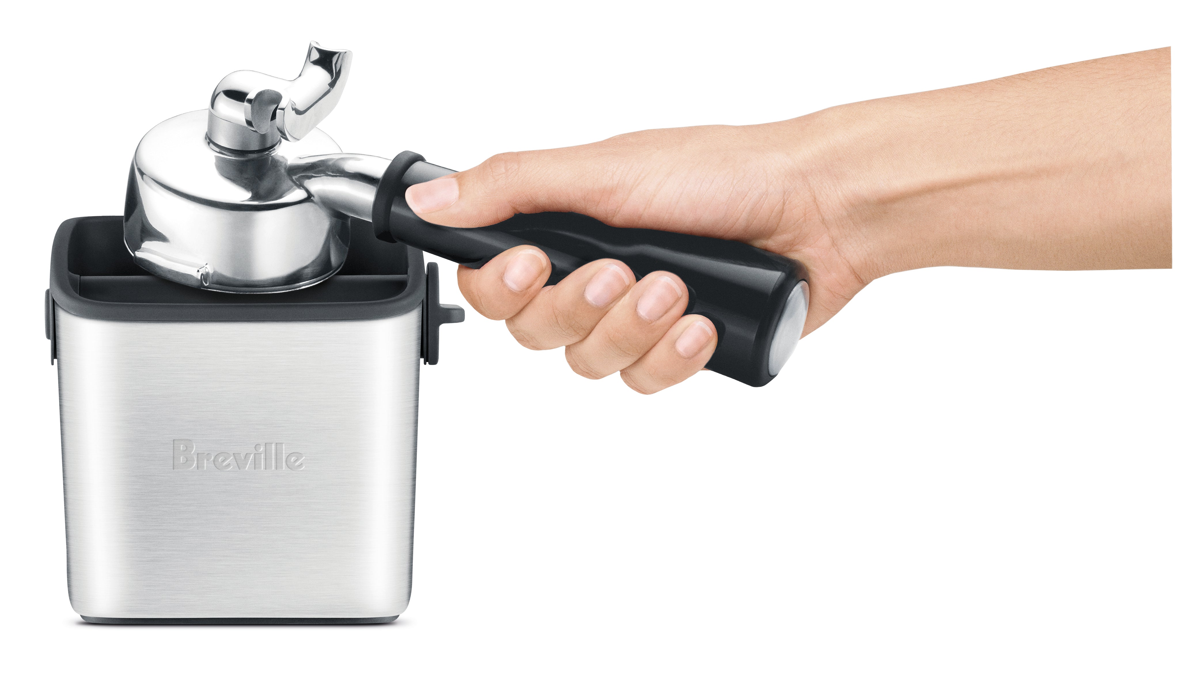 Image of Breville the Knock Box 10
