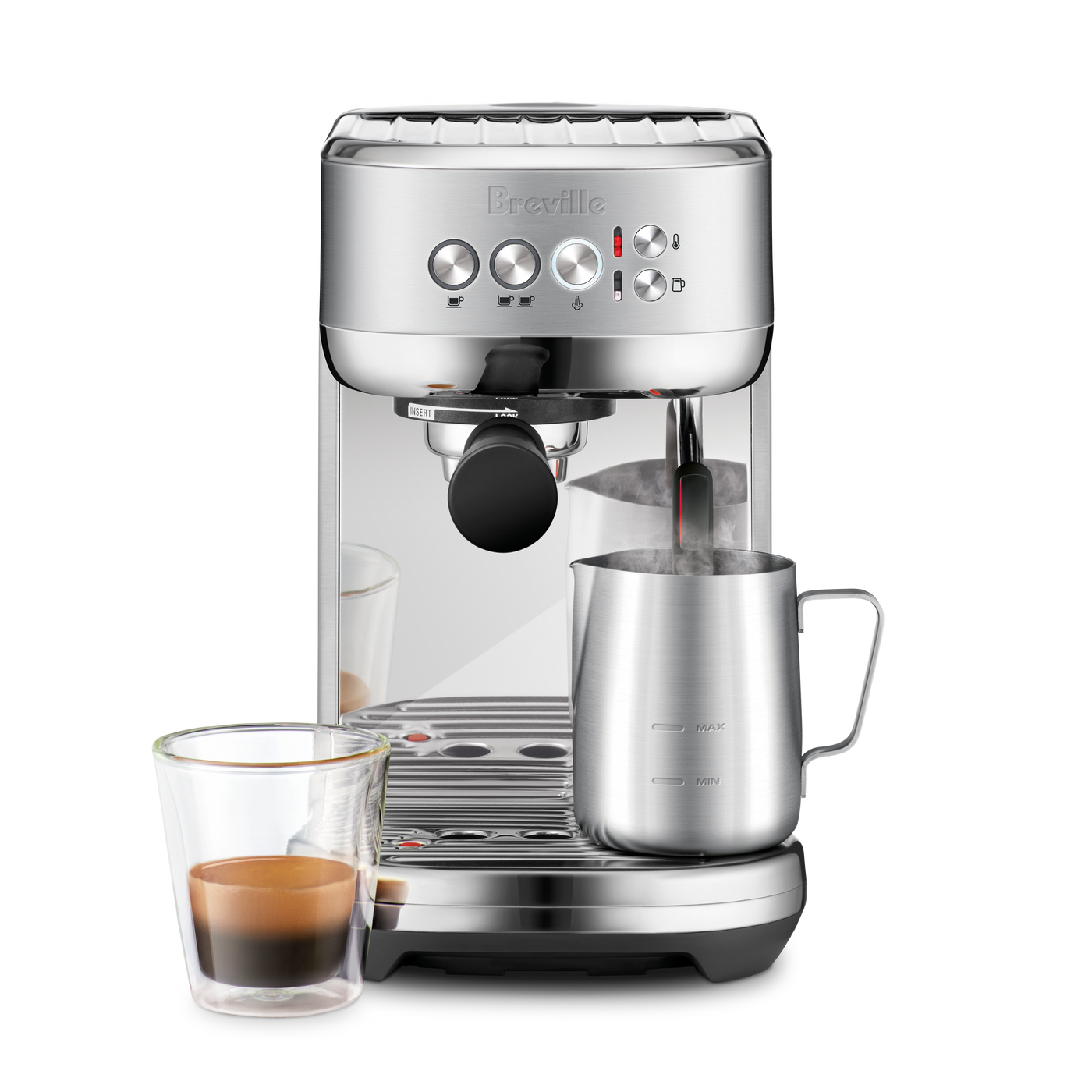 Breville the Bambino Plus™