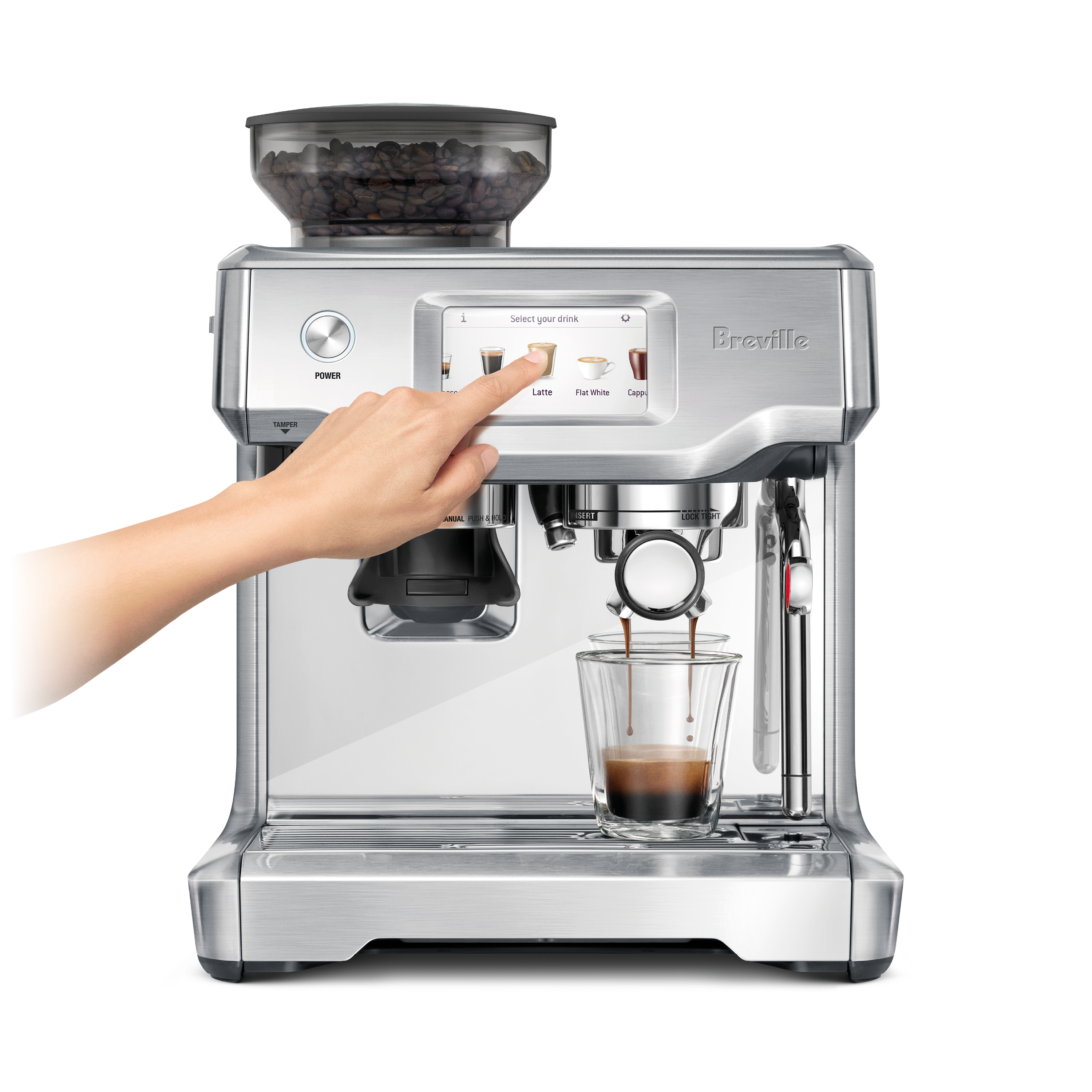 Image of Breville the Barista Touch™
