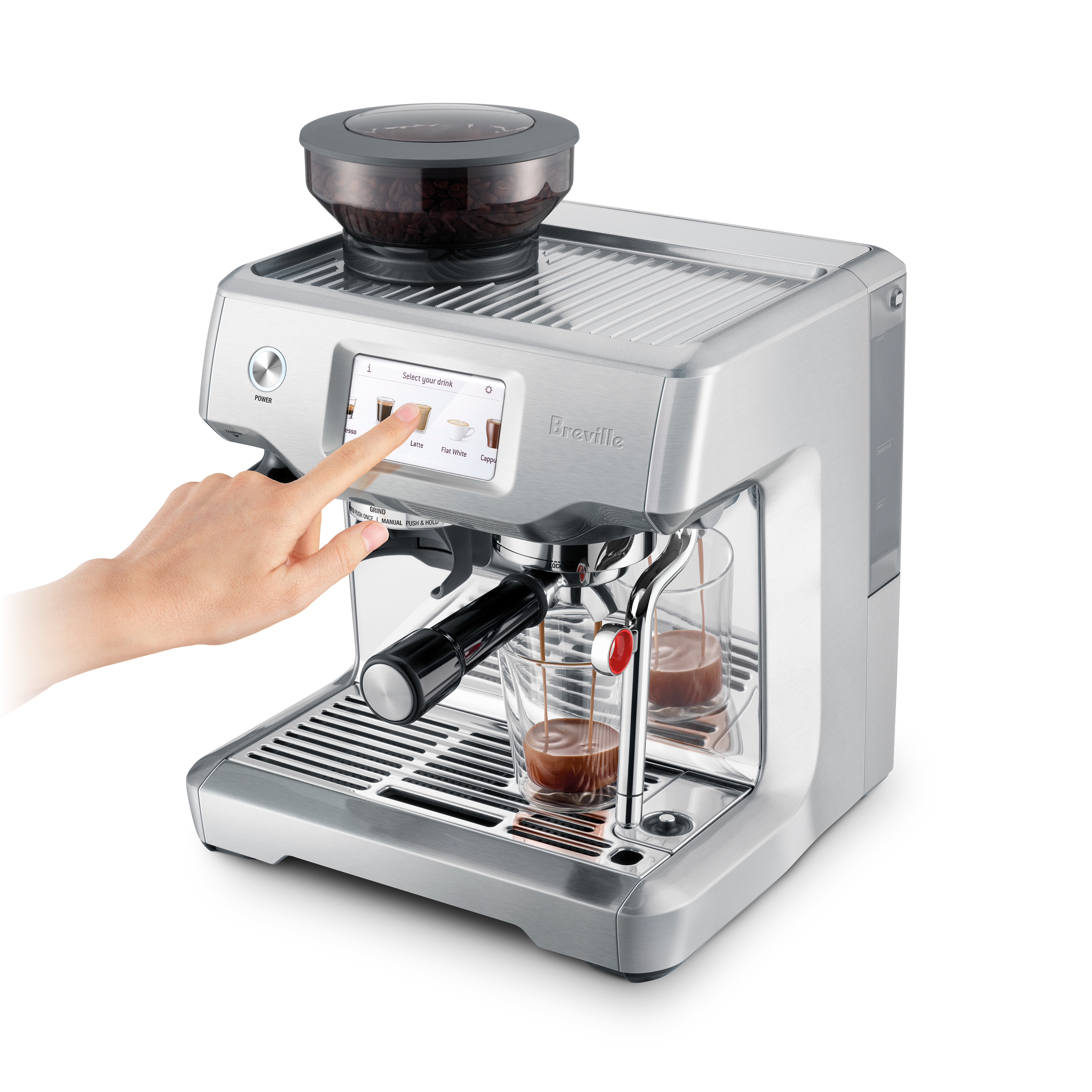 Image of Breville the Barista Touch™