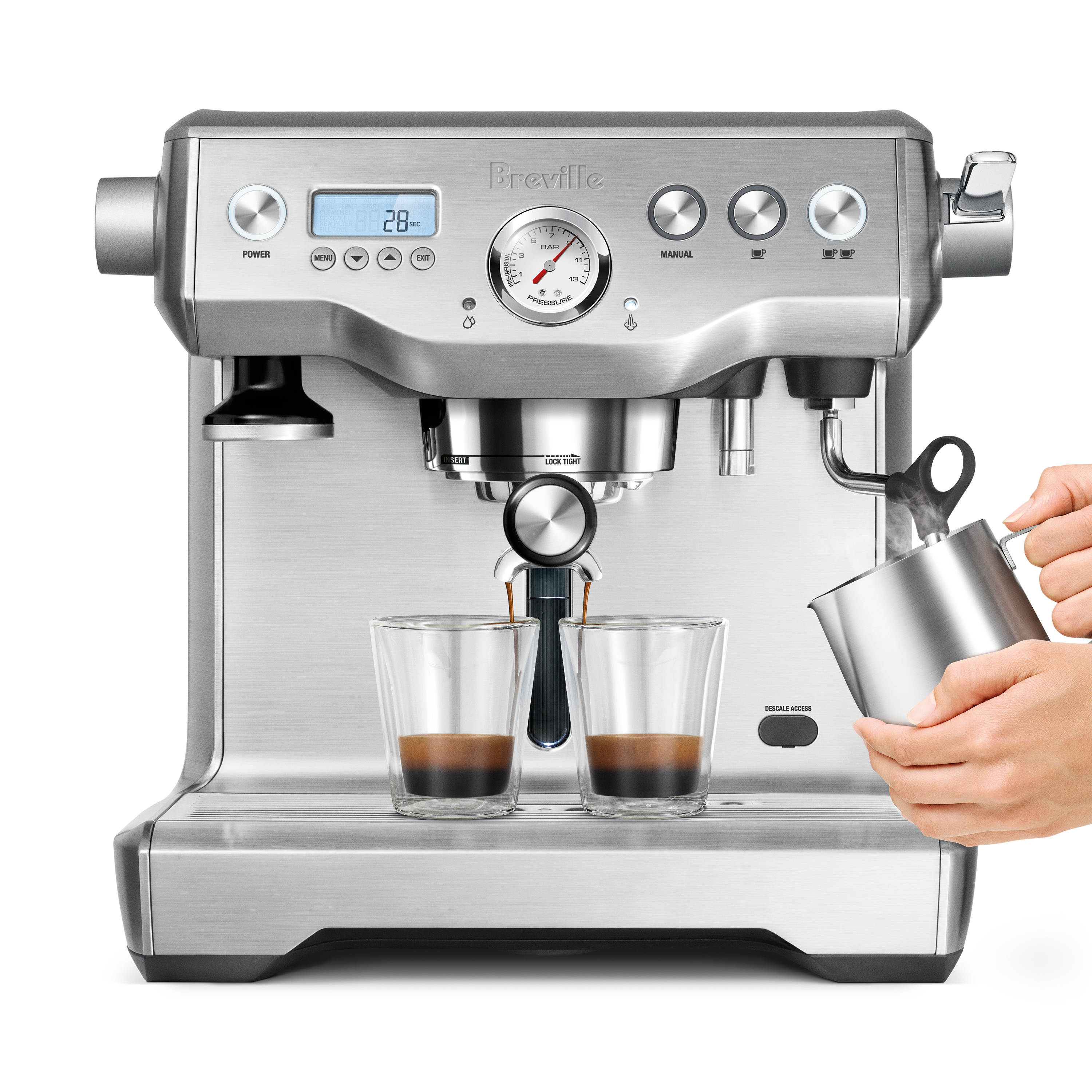 Image of Breville the Dual Boiler™
