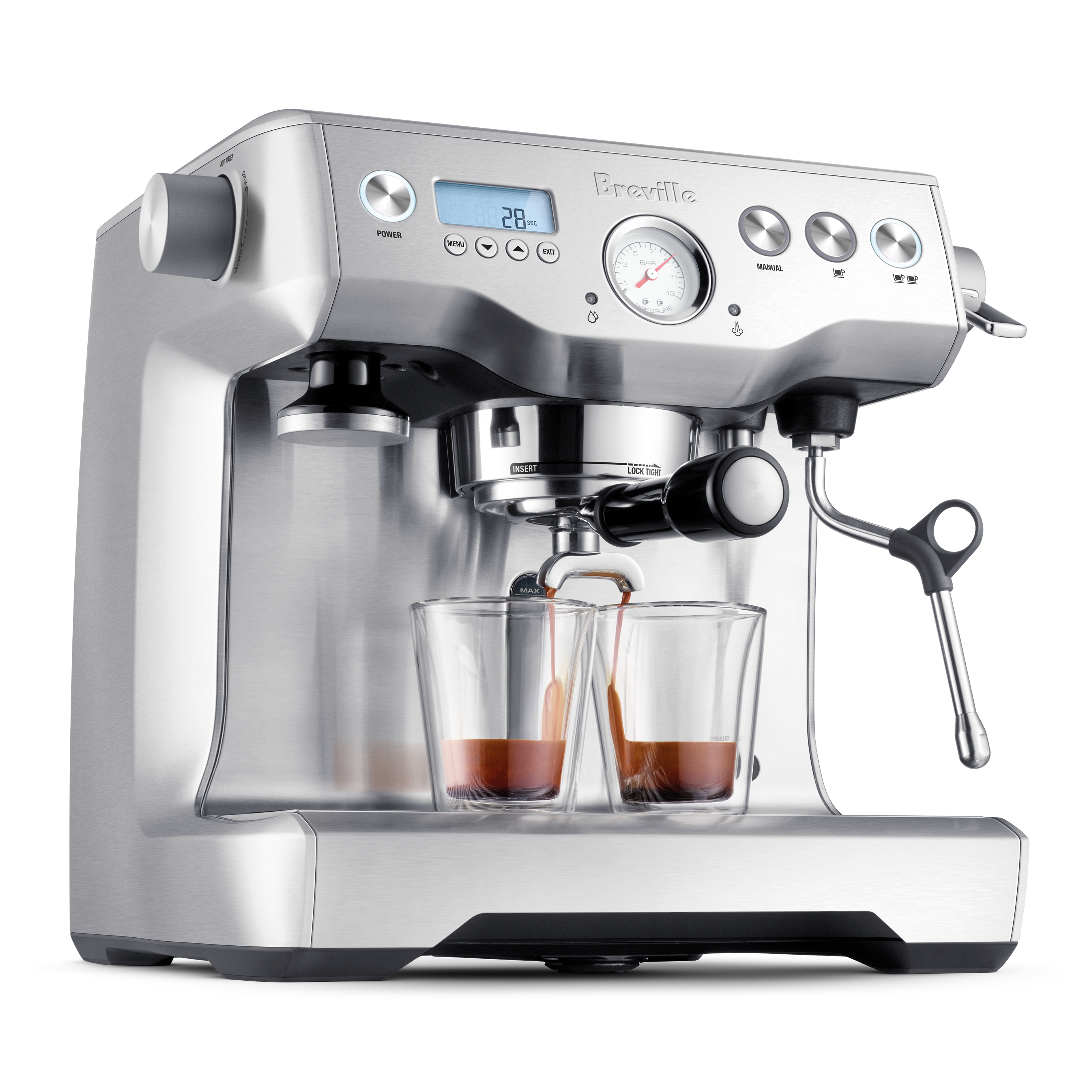 Image of Breville the Dual Boiler™
