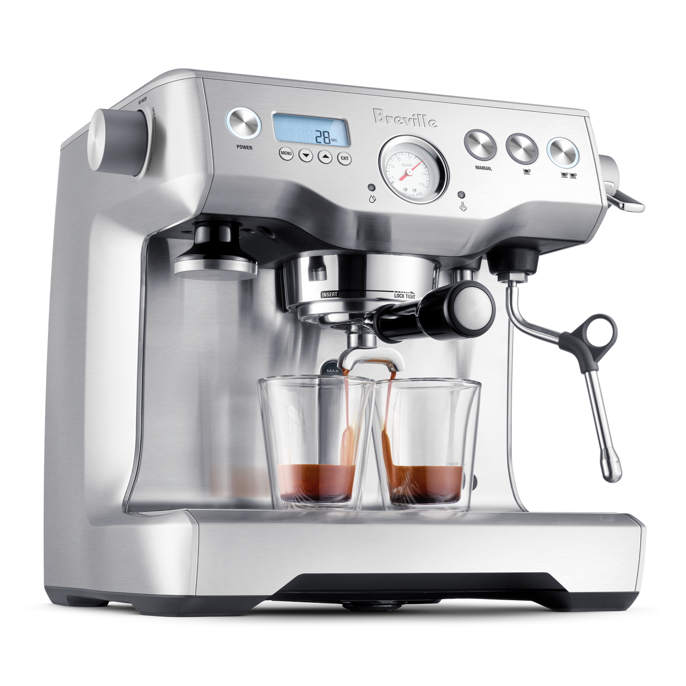 Breville the Dual Boiler™