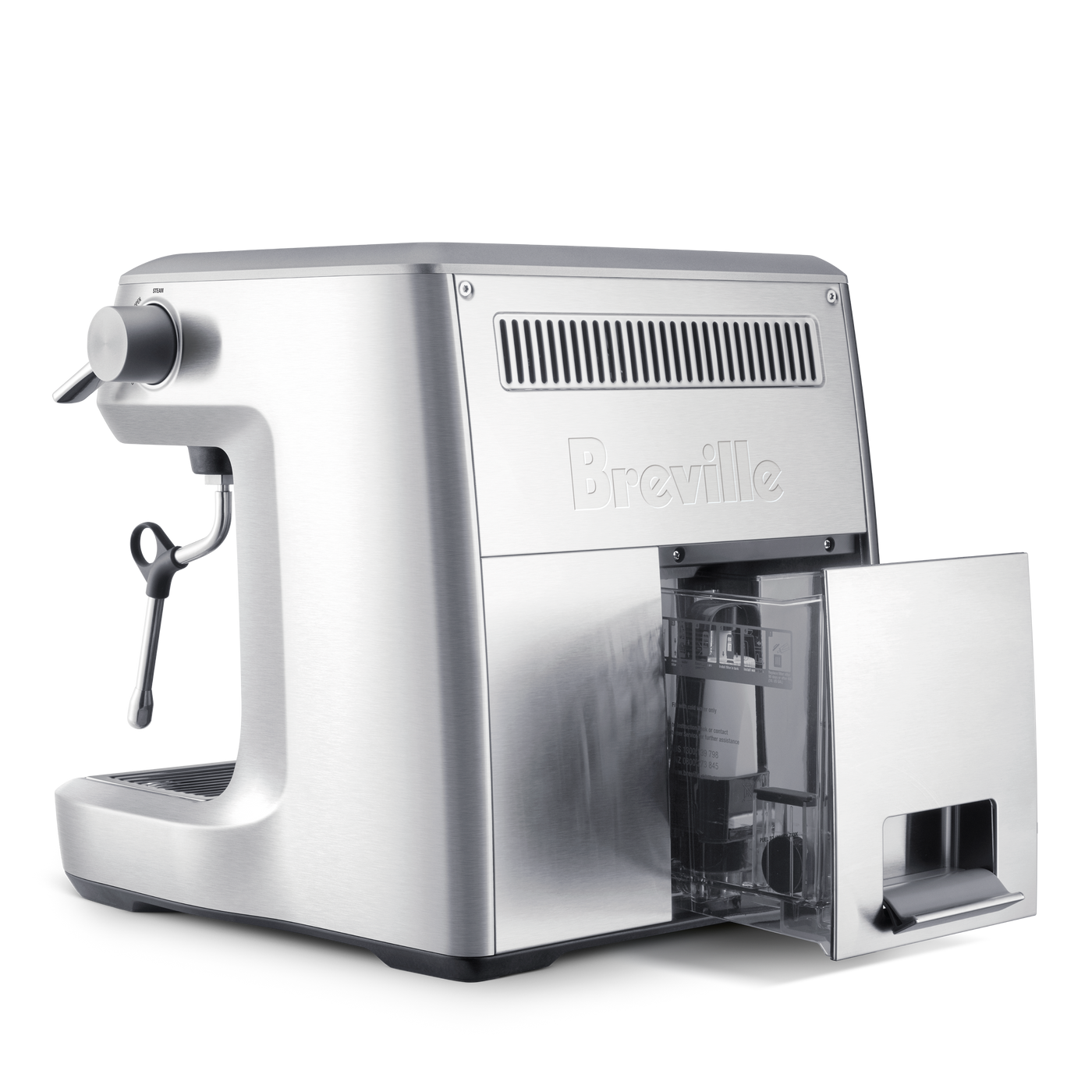 Breville the Dual Boiler™