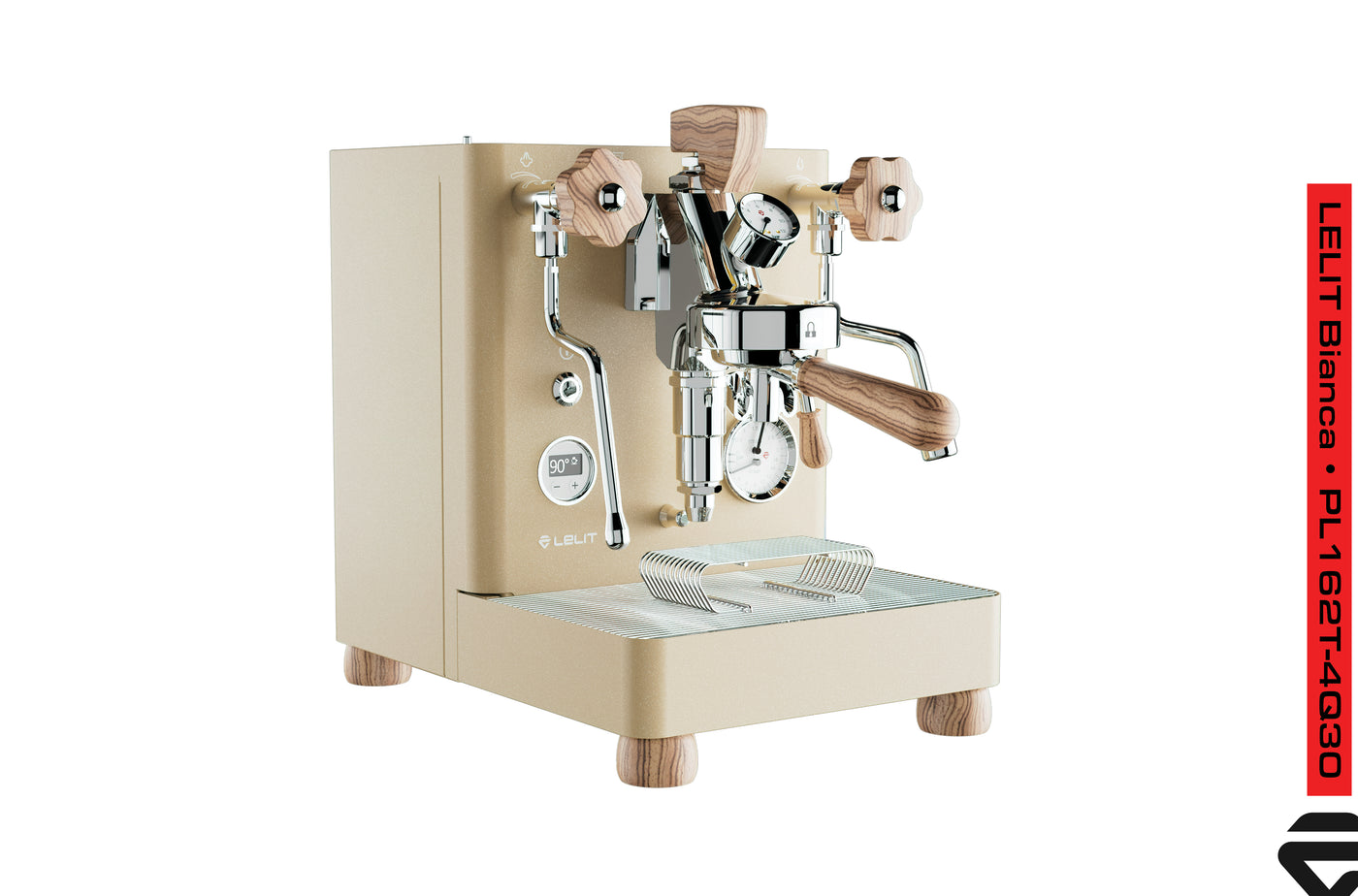 LELIT Bianca V3 Espresso Machine