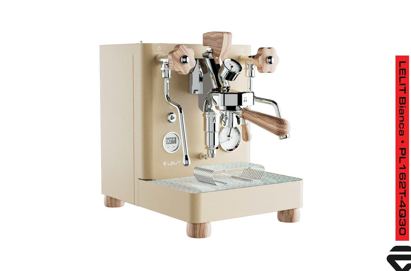 LELIT Bianca V3 Espresso Machine