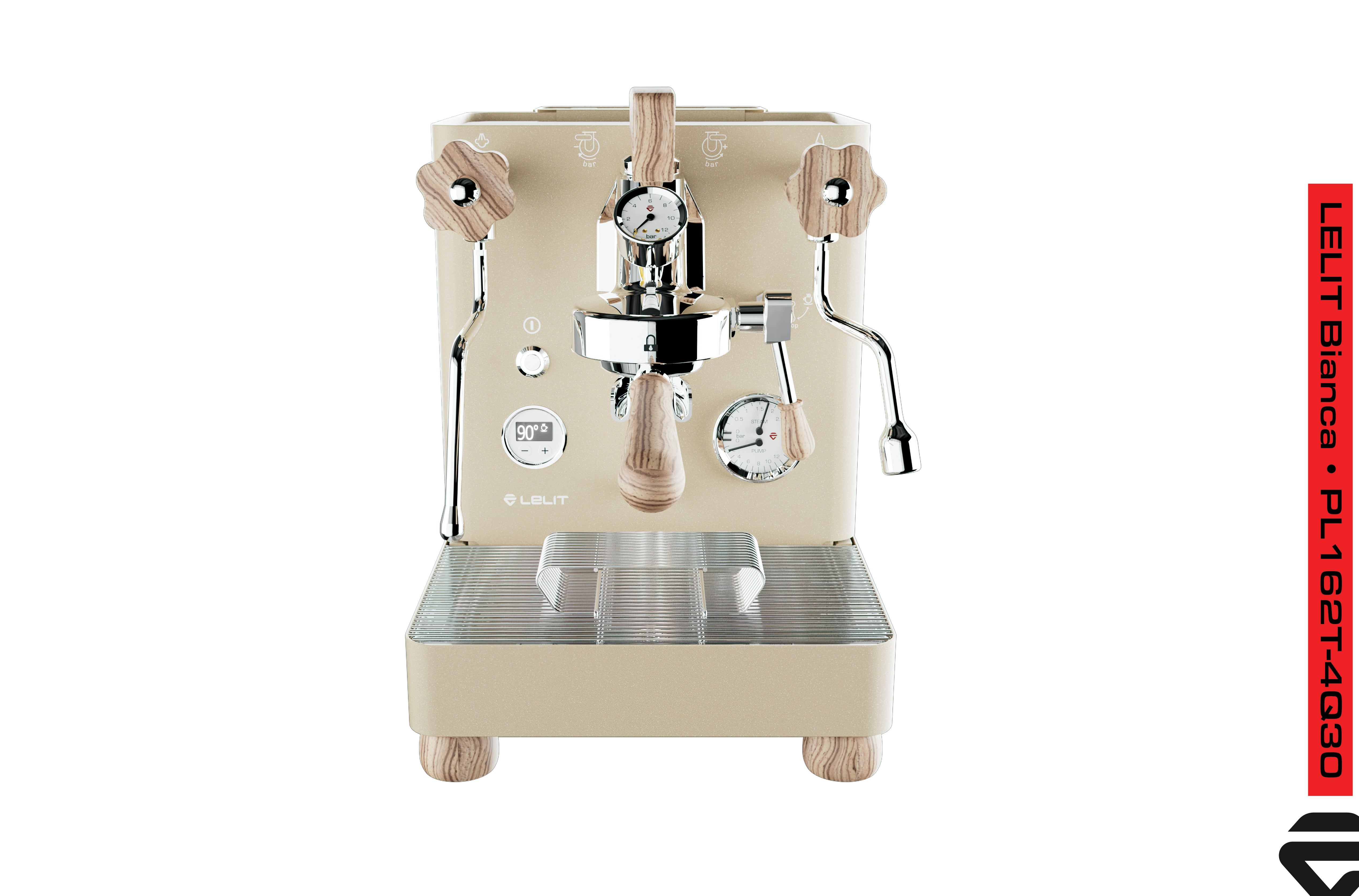 Image of LELIT Bianca V3 Espresso Machine