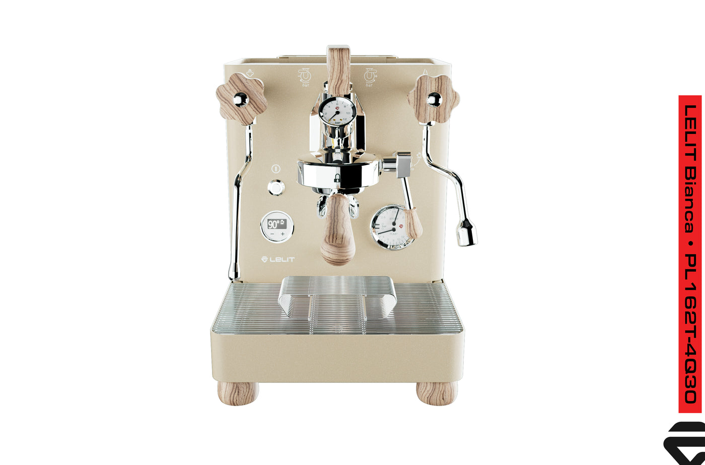 LELIT Bianca V3 Espresso Machine