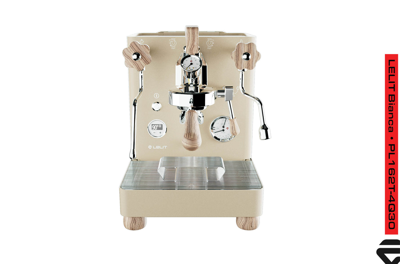 LELIT Bianca V3 Espresso Machine