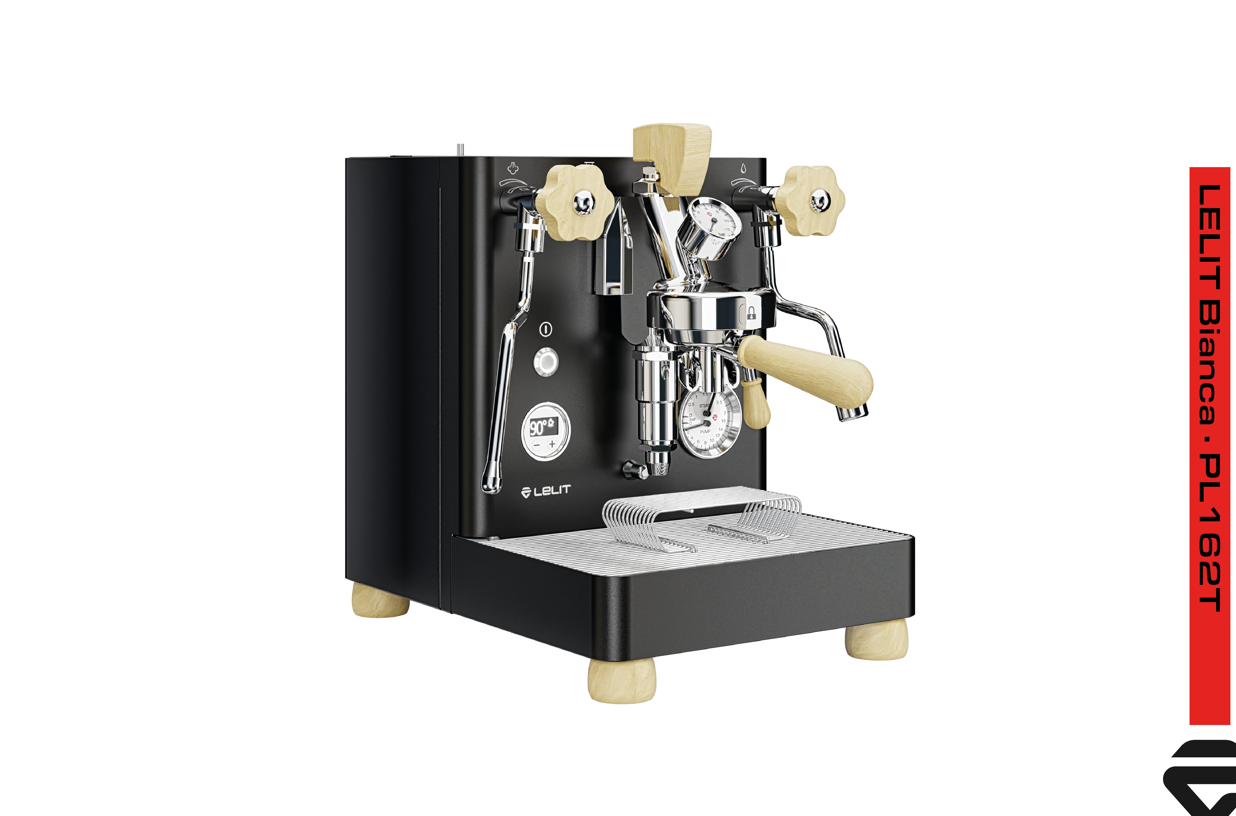 Image of LELIT Bianca V3 Espresso Machine