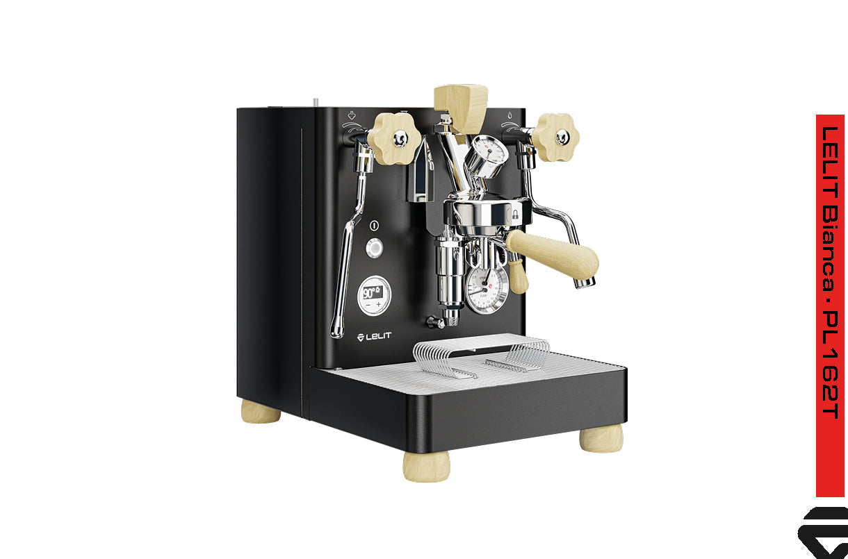 LELIT Bianca V3 Espresso Machine