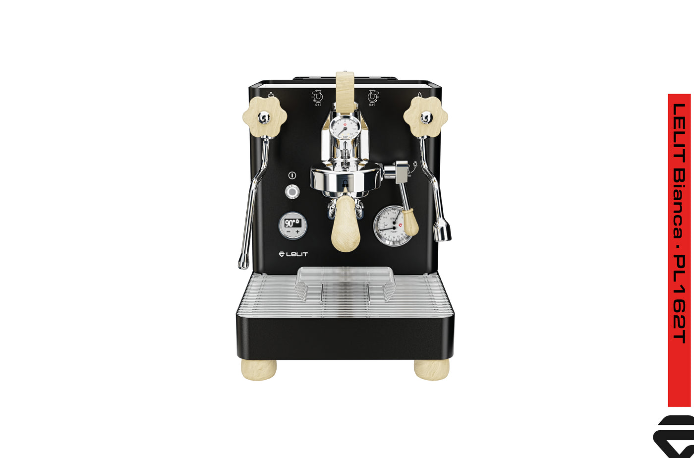 LELIT Bianca V3 Espresso Machine