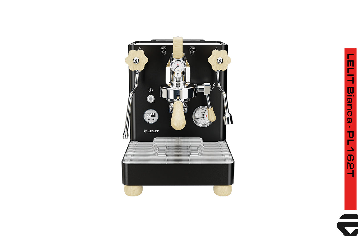 LELIT Bianca V3 Espresso Machine