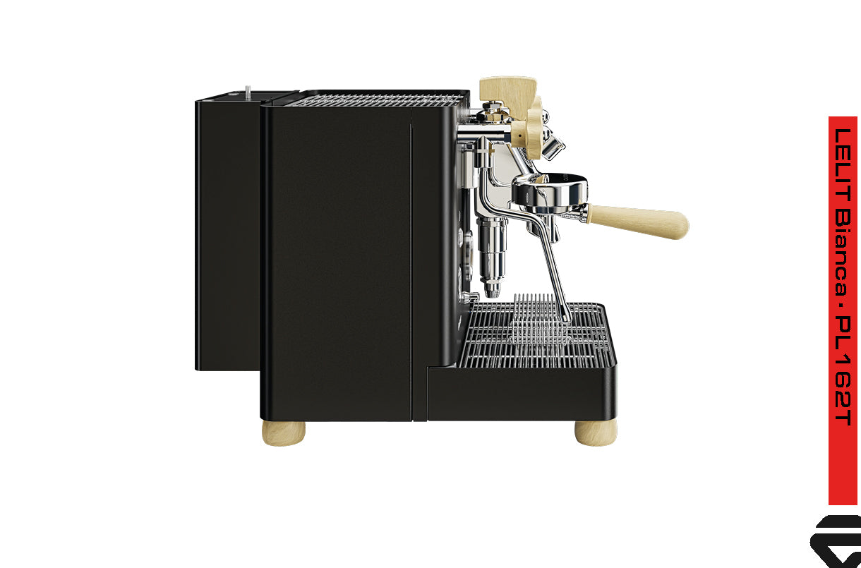LELIT Bianca V3 Espresso Machine