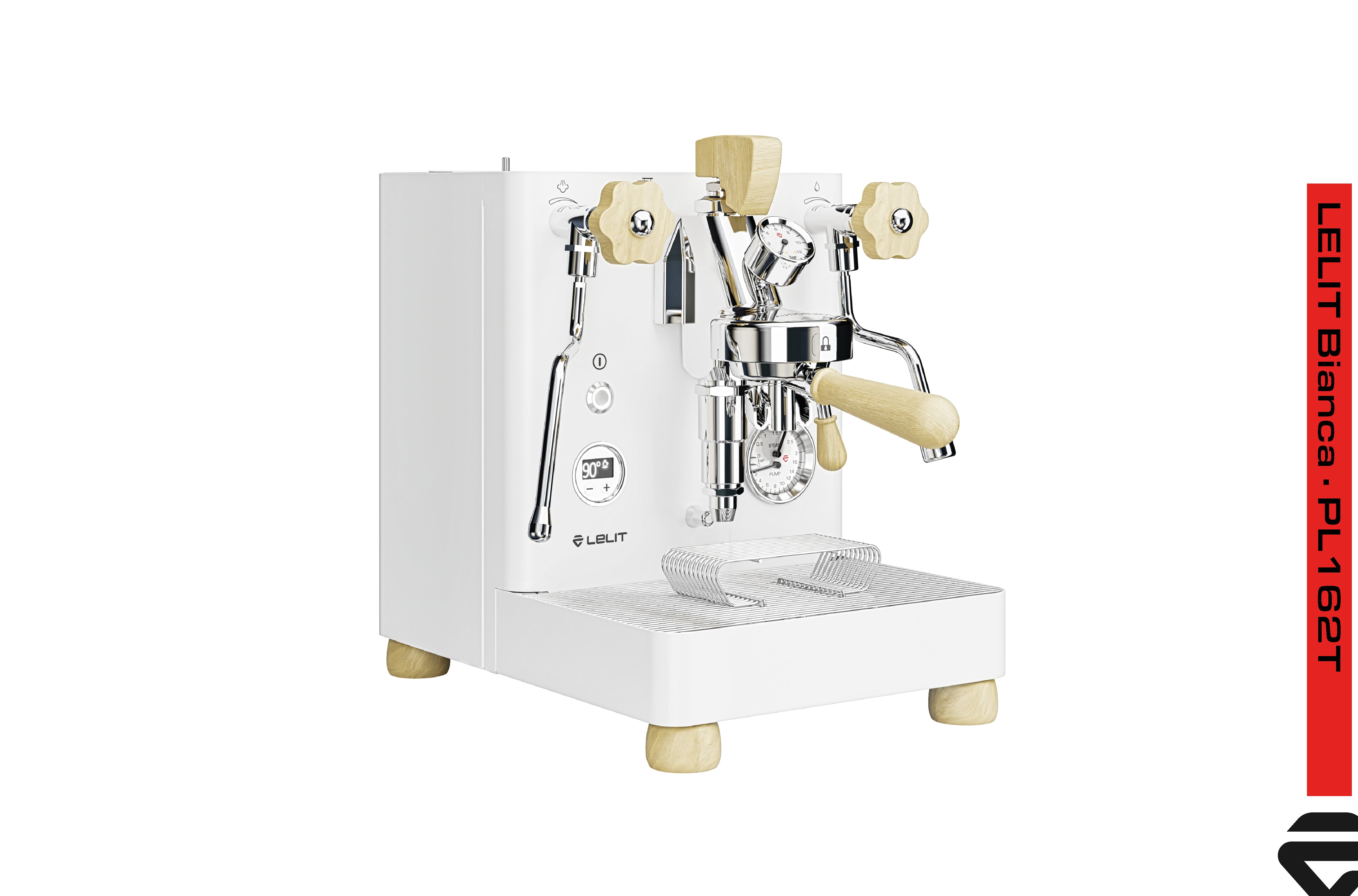 Image of LELIT Bianca V3 Espresso Machine