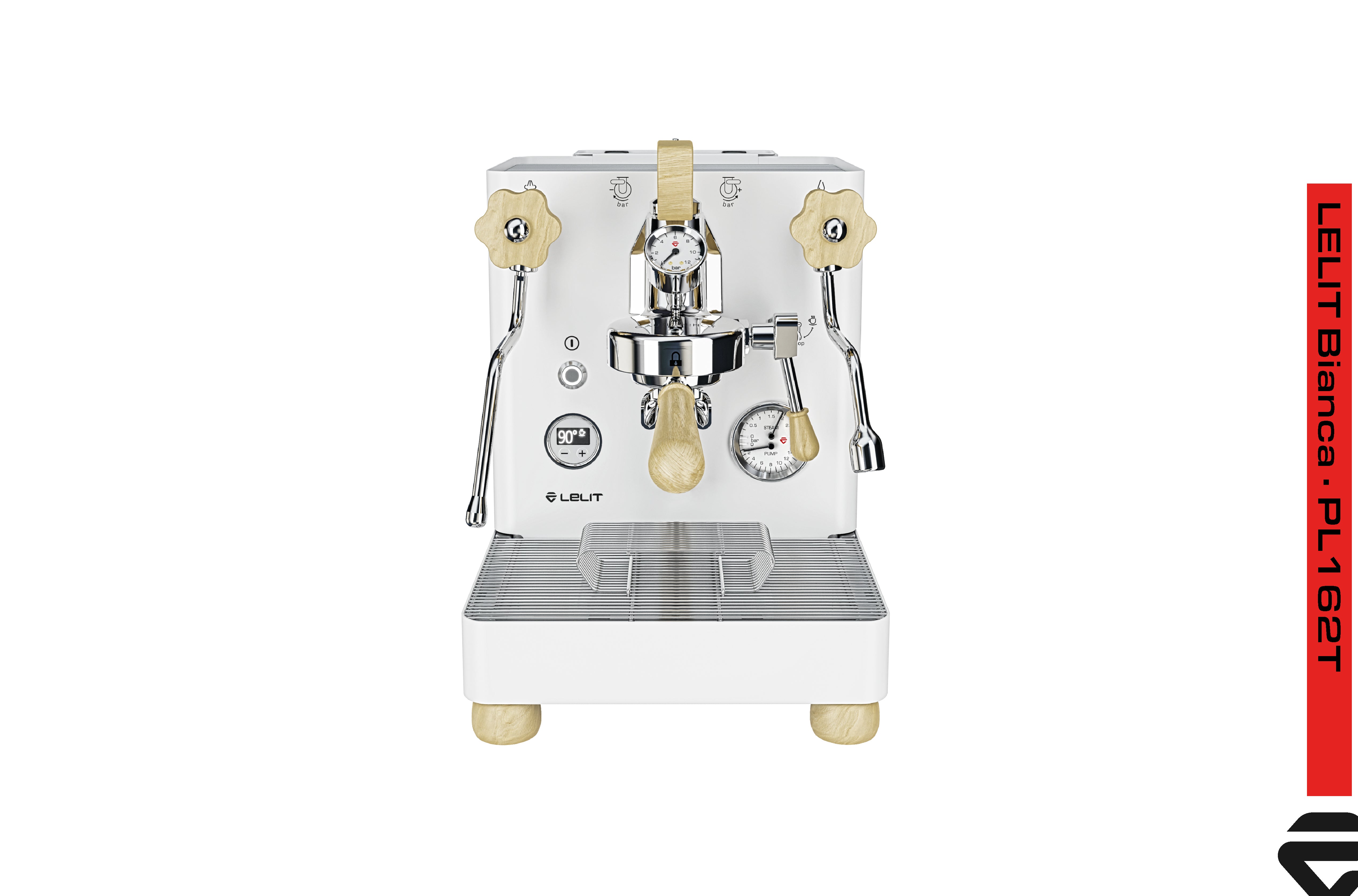 Image of LELIT Bianca V3 Espresso Machine