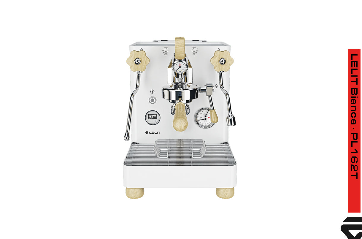LELIT Bianca V3 Espresso Machine