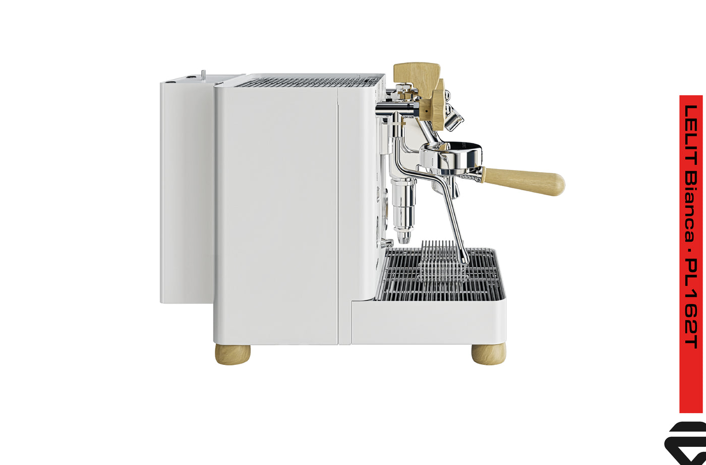 LELIT Bianca V3 Espresso Machine