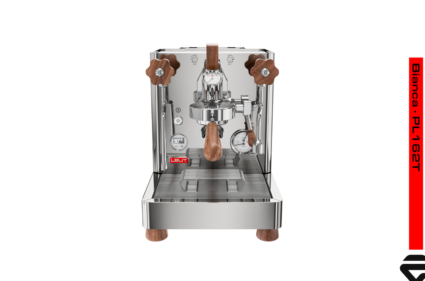 LELIT Bianca V3 Espresso Machine