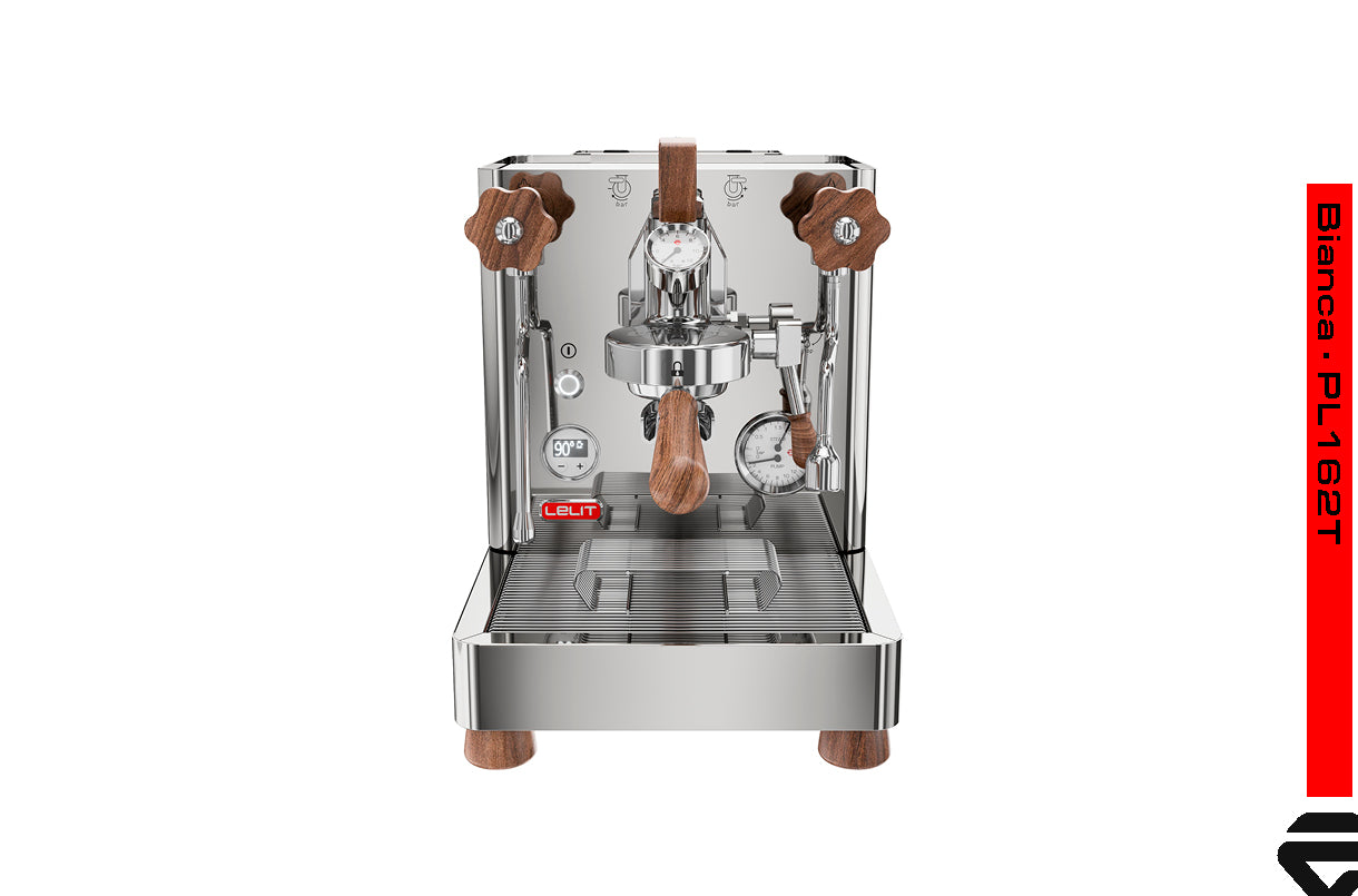 LELIT Bianca V3 Espresso Machine