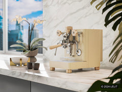 LELIT Bianca V3 Espresso Machine