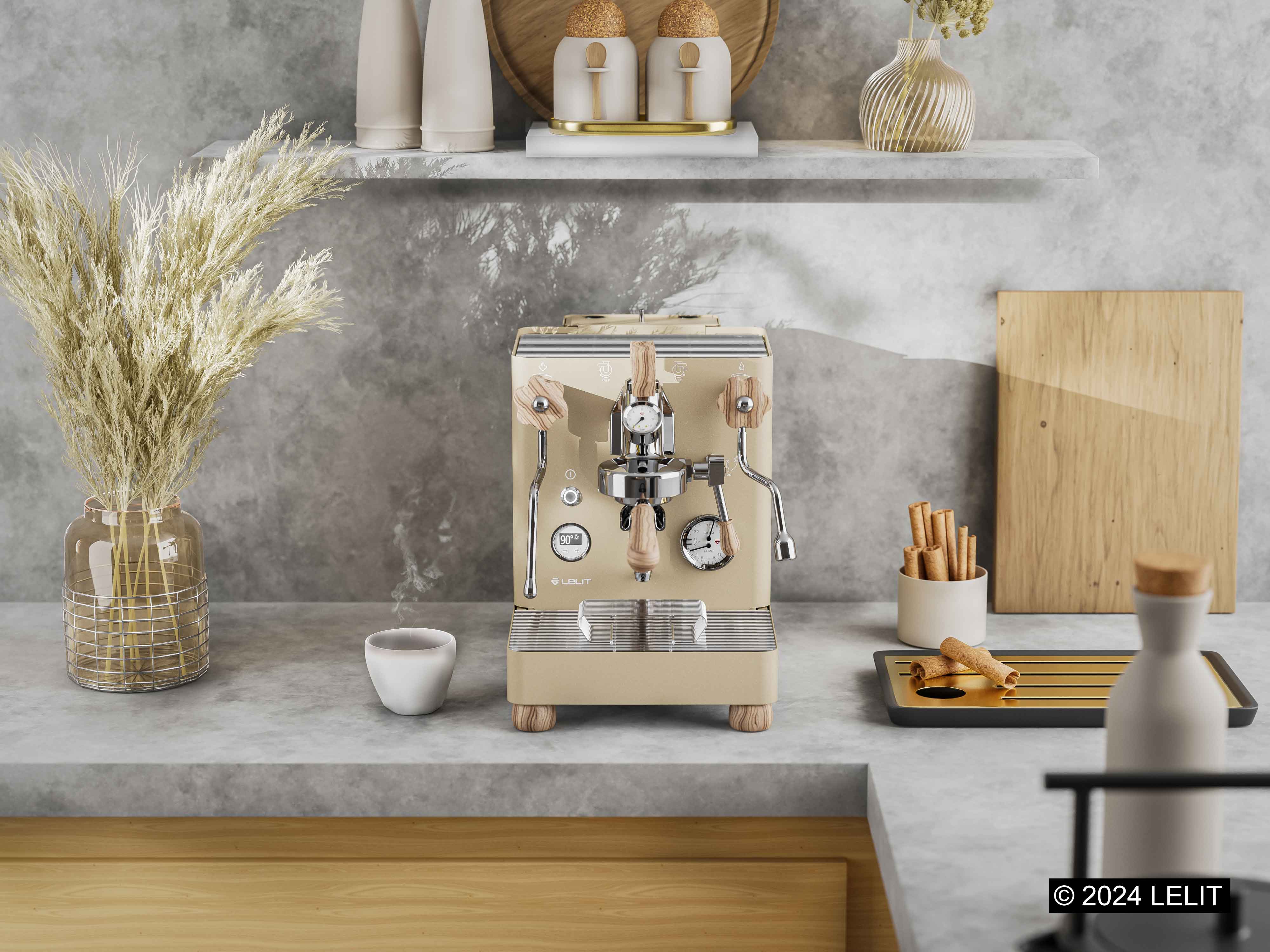 Image of LELIT Bianca V3 Espresso Machine
