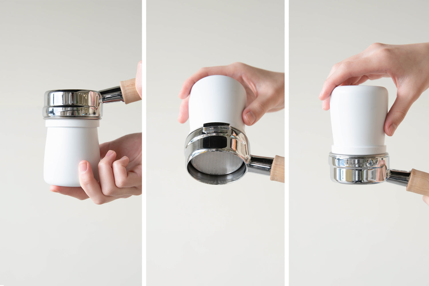 Image of Portafilter Dosing Cup & Storage Lid Medium