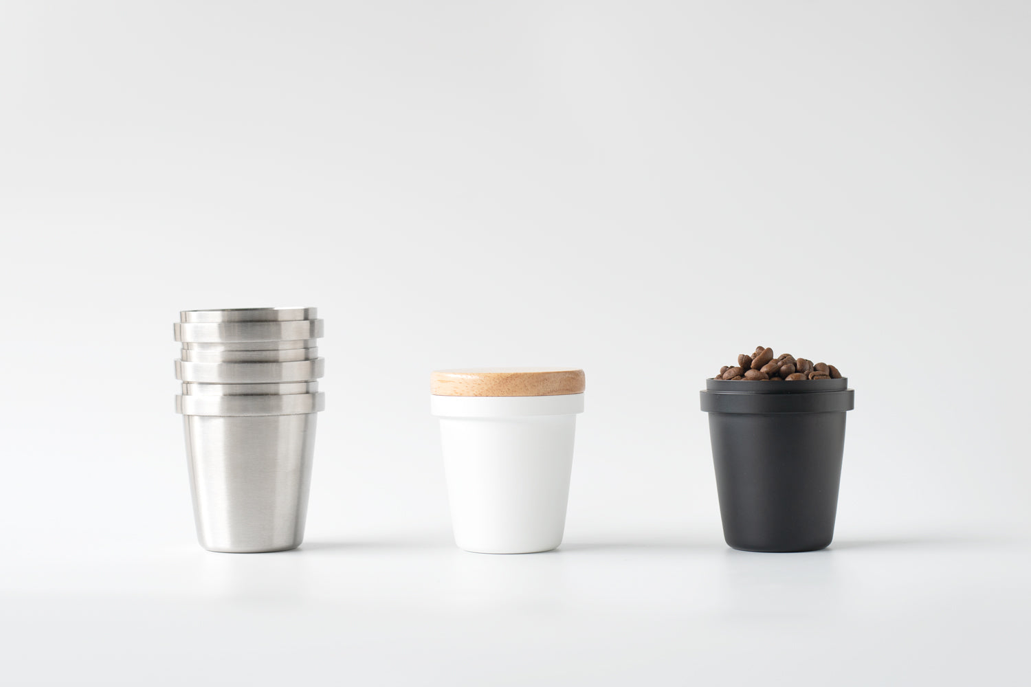 Image of Portafilter Dosing Cup & Storage Lid Small