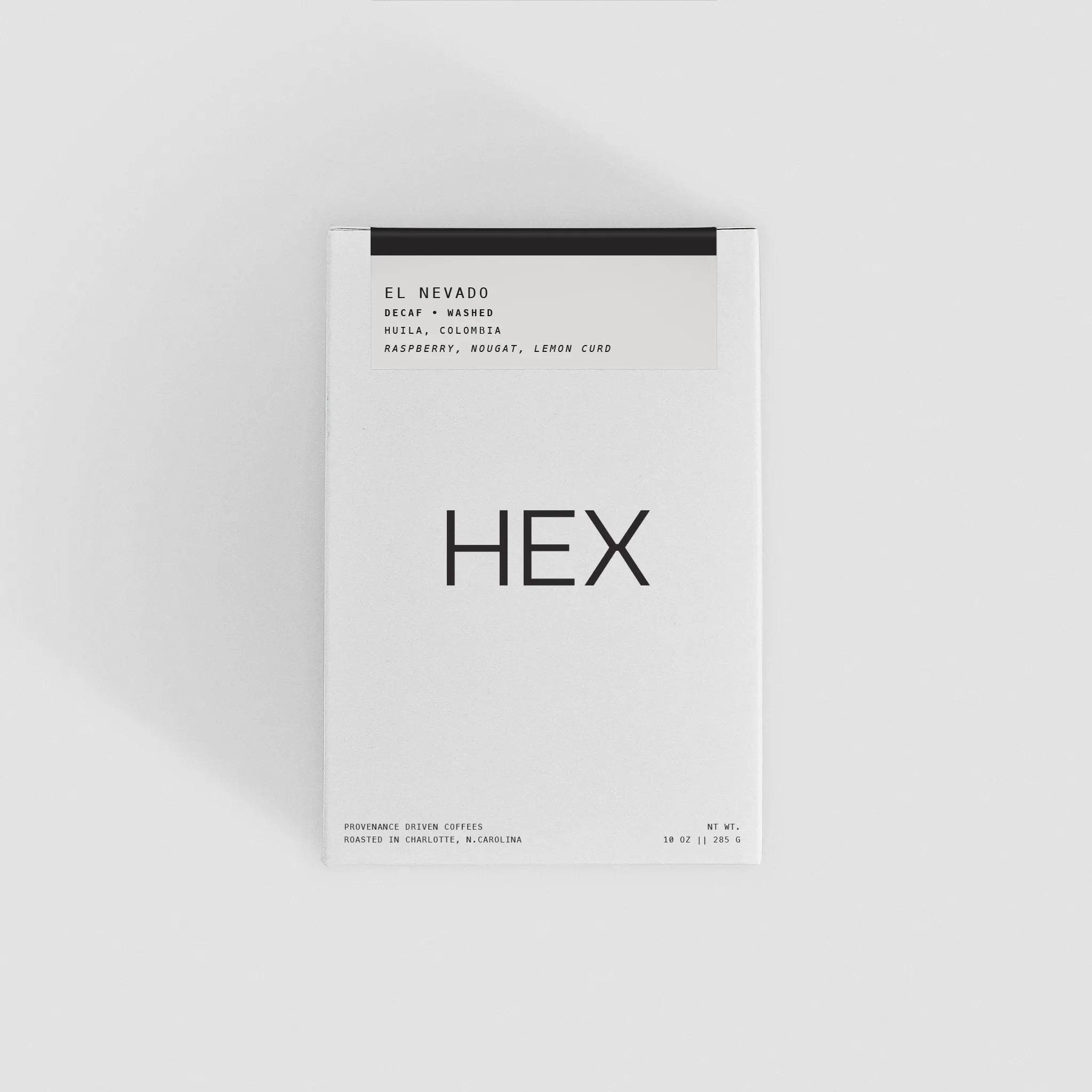 Image of Colombia Huila · El Nevado · Washed Decaf