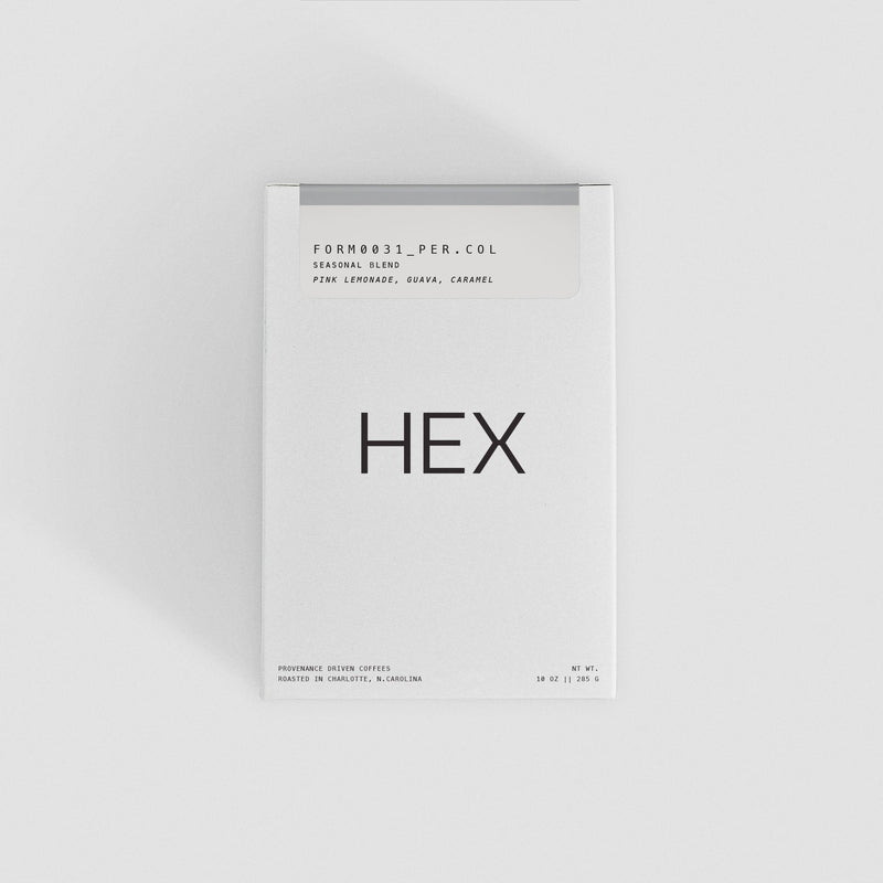 FORM 0031_PER.COL · Seasonal Blend