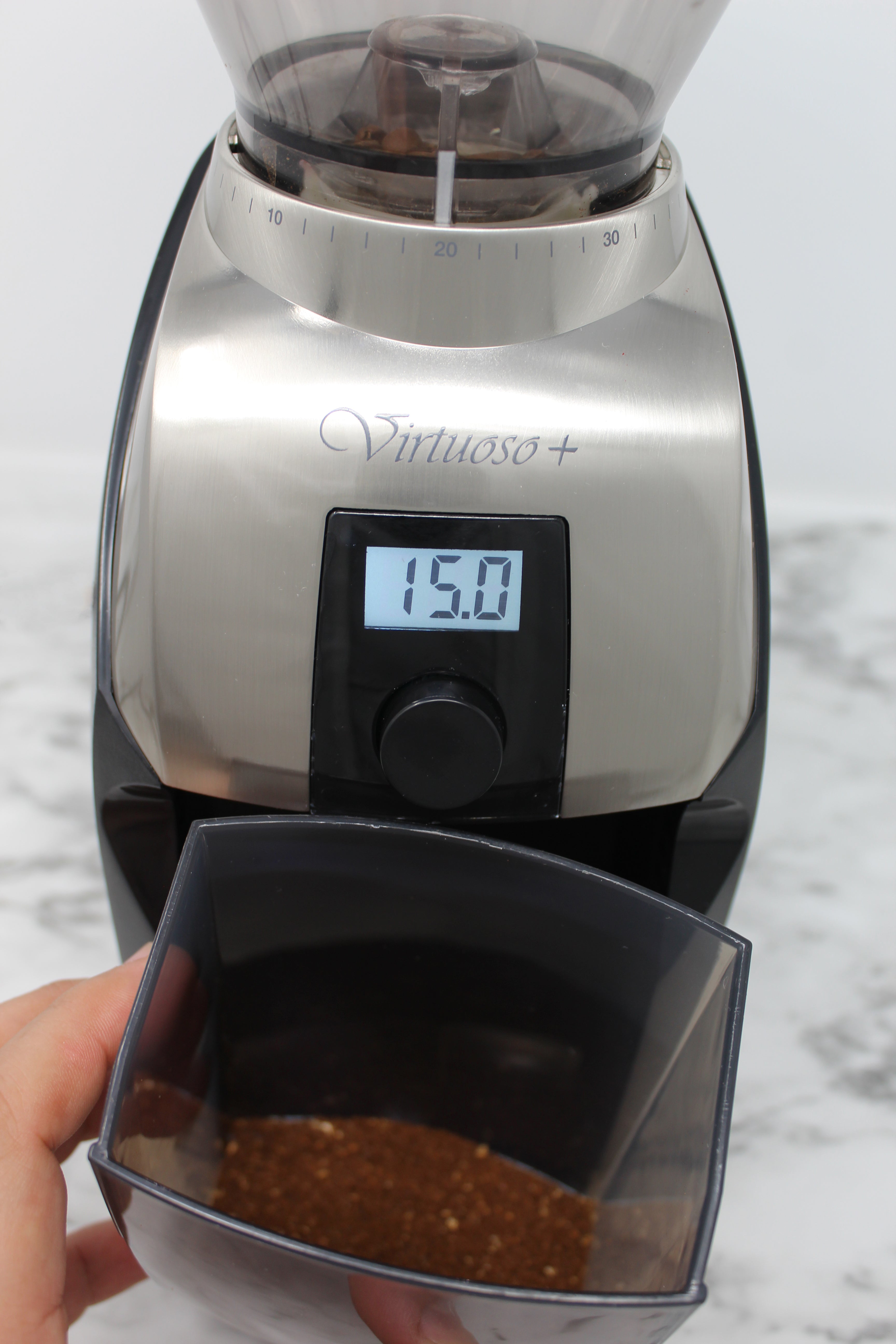 Image of Baratza Virtuoso+
