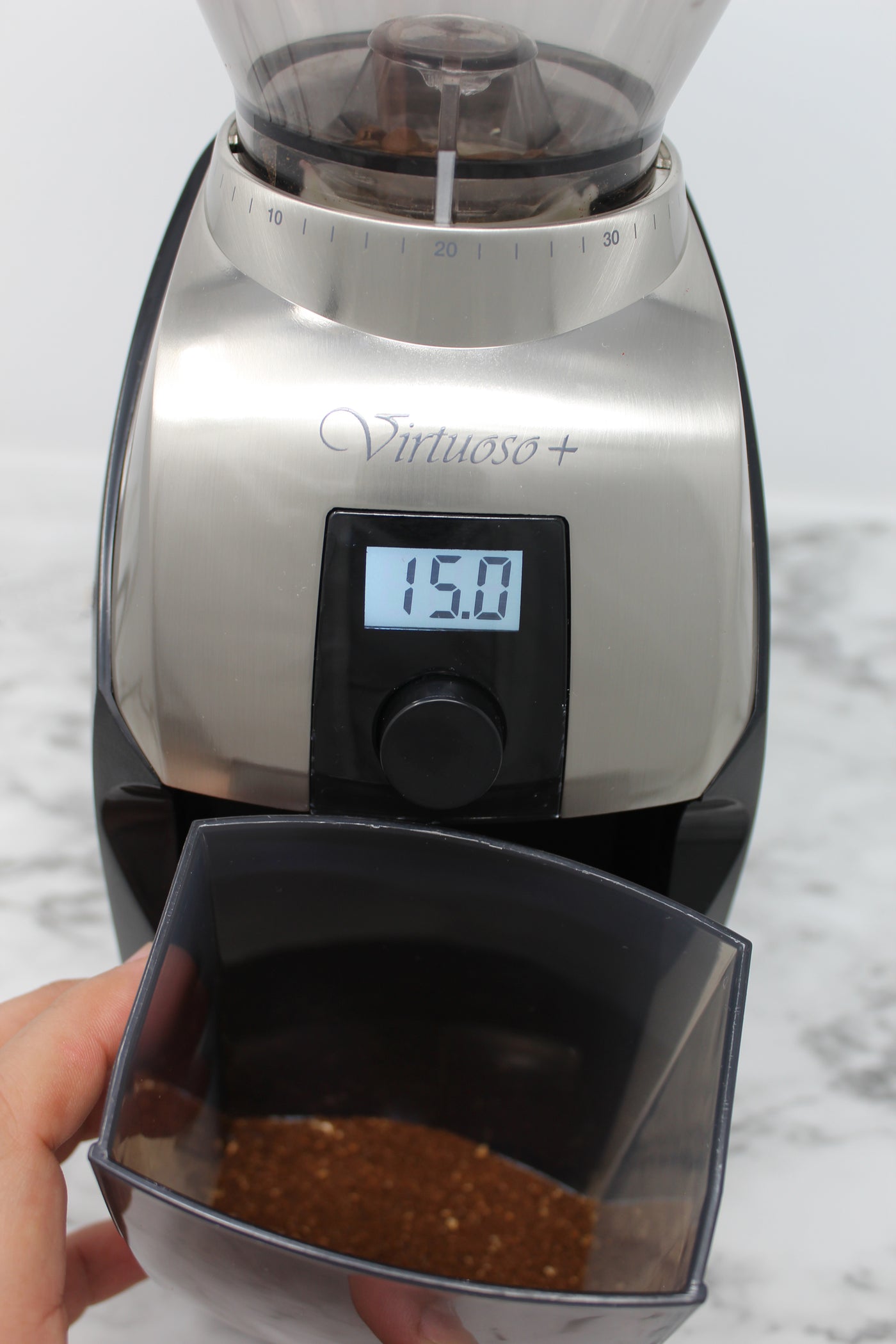 Baratza Virtuoso+