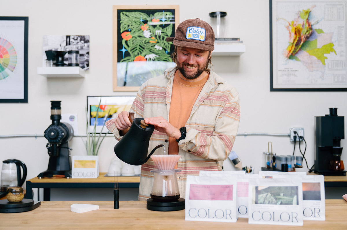 Brewing, without the guesswork