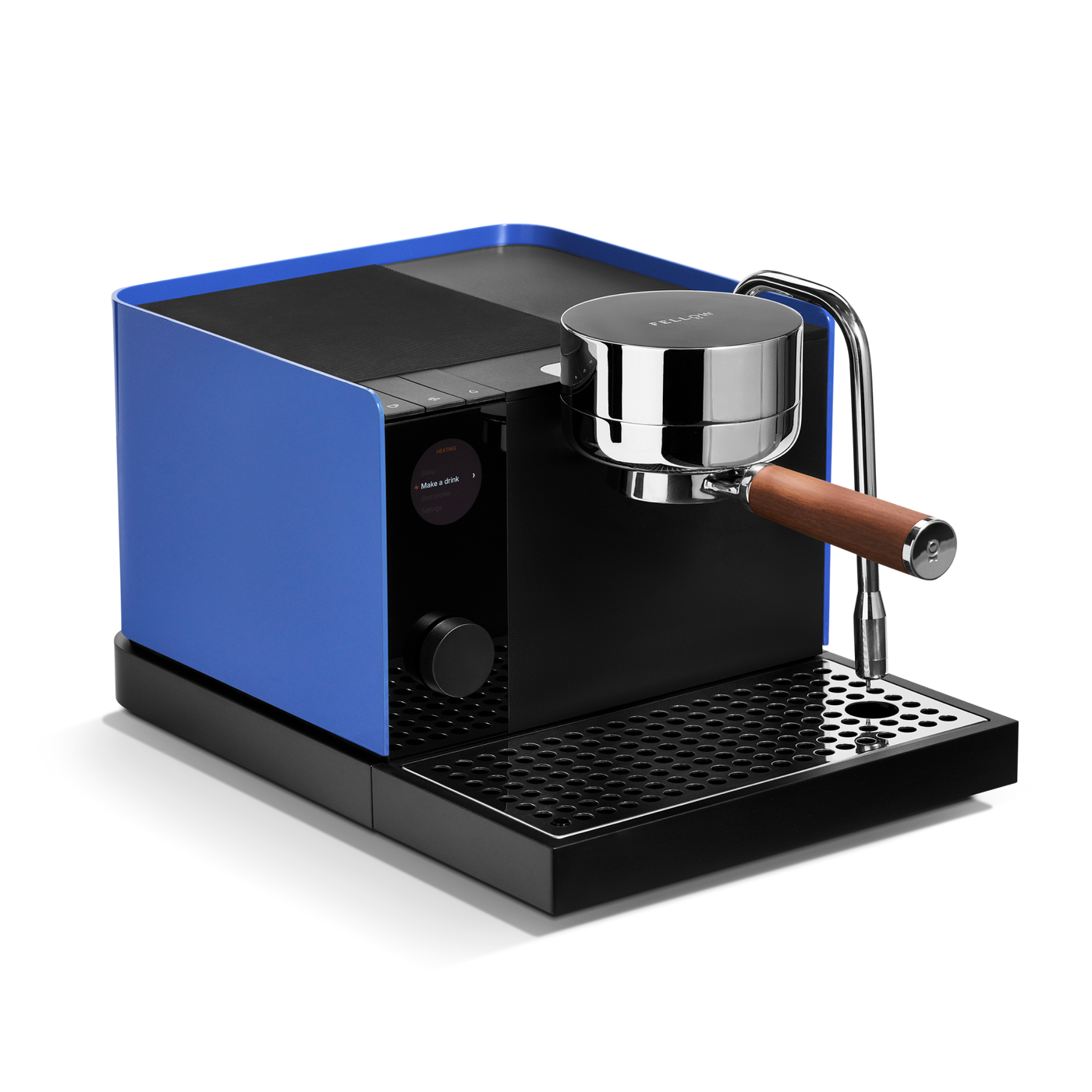 Fellow Espresso Series 1 - Marine Blue + Walnut