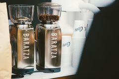 Baratza Forté BG
